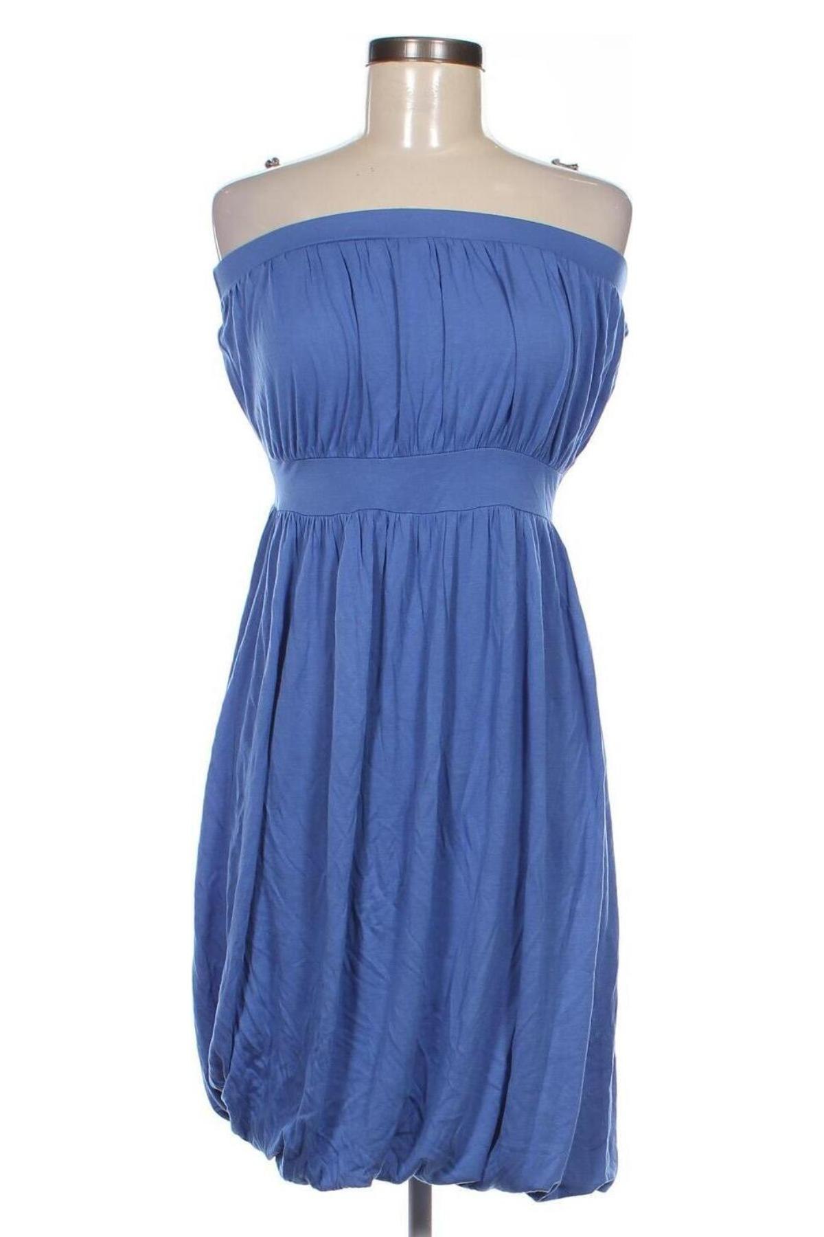 Kleid ONLY, Größe M, Farbe Blau, Preis 11,49 €