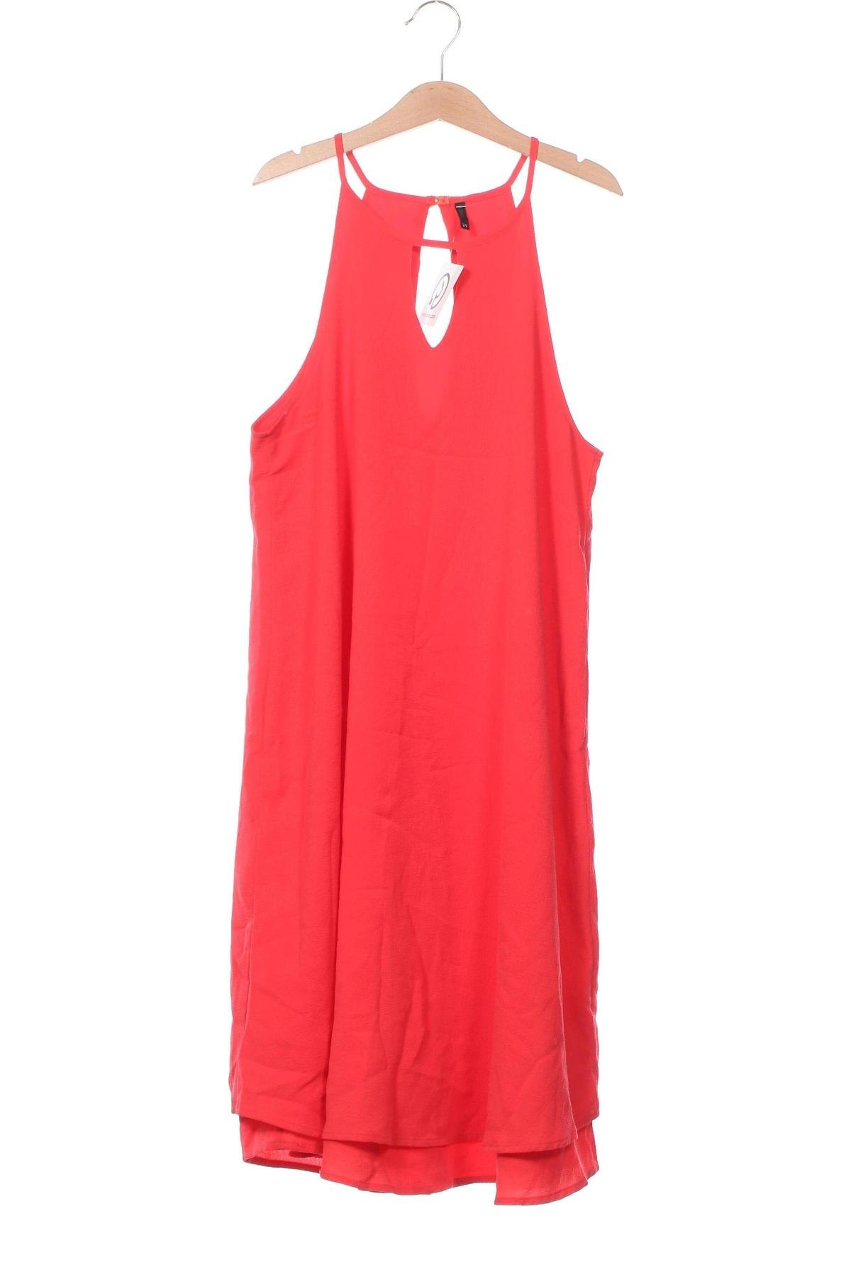 Kleid ONLY, Größe XS, Farbe Rot, Preis € 9,57