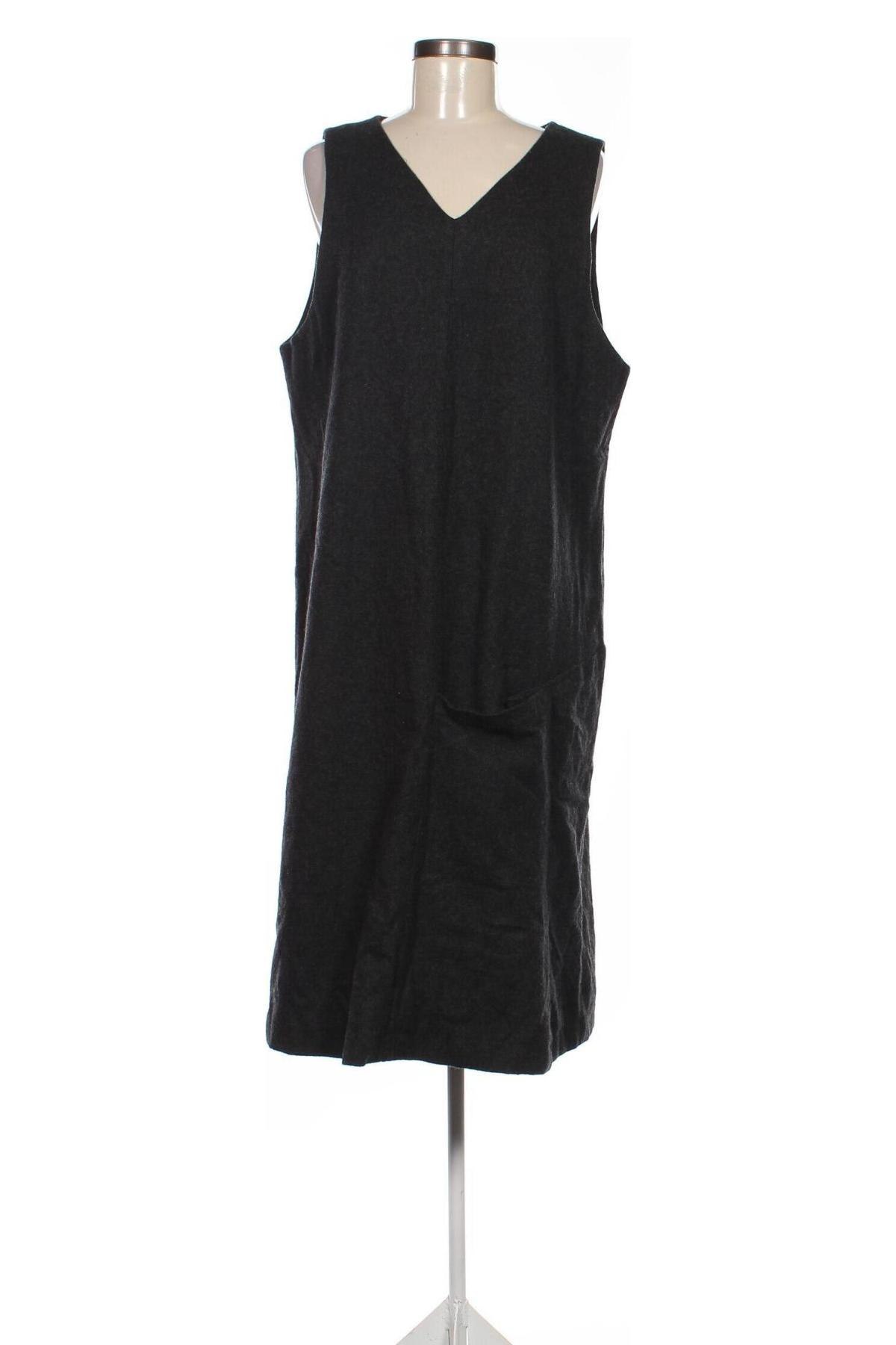 Kleid Open End, Größe L, Farbe Schwarz, Preis 17,49 €