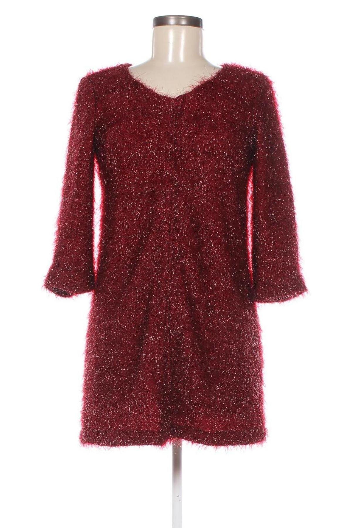 Kleid Patrizia Pepe, Größe S, Farbe Rot, Preis 142,99 €