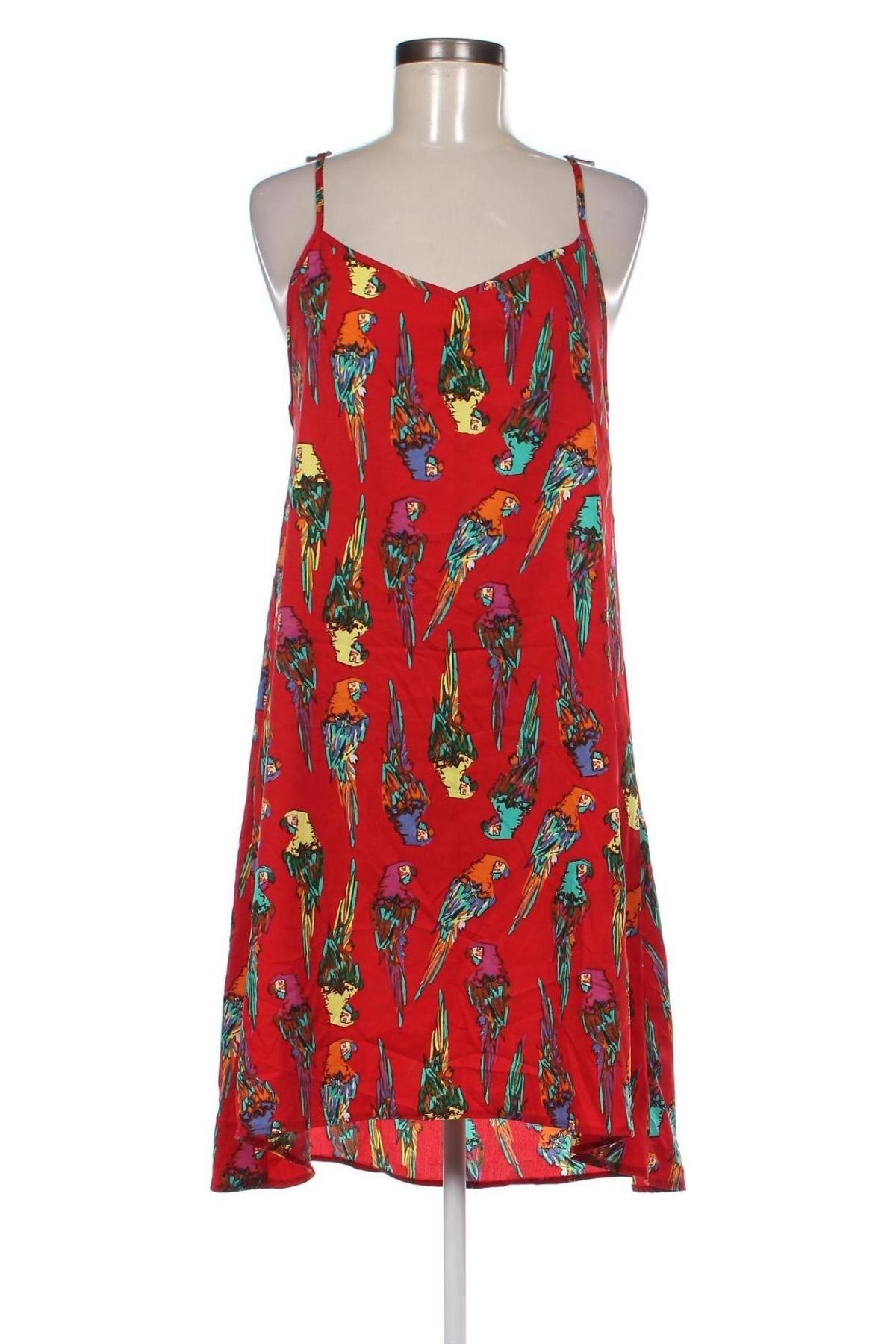 Kleid Peacocks, Größe M, Farbe Rot, Preis 20,49 €