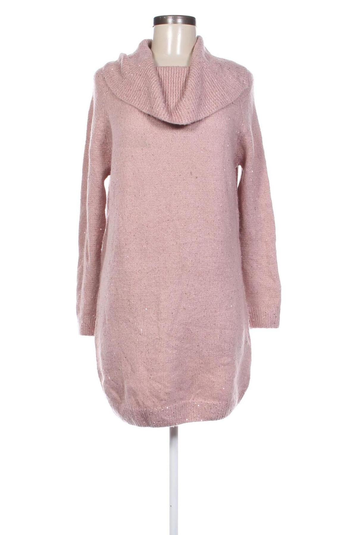 Kleid Piazza Italia, Größe S, Farbe Rosa, Preis € 11,99