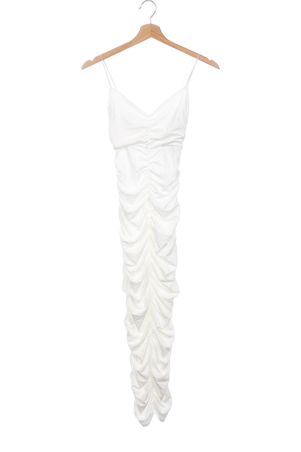 Rochie Pretty Little Thing, Mărime XS, Culoare Alb, Preț 73,98 Lei