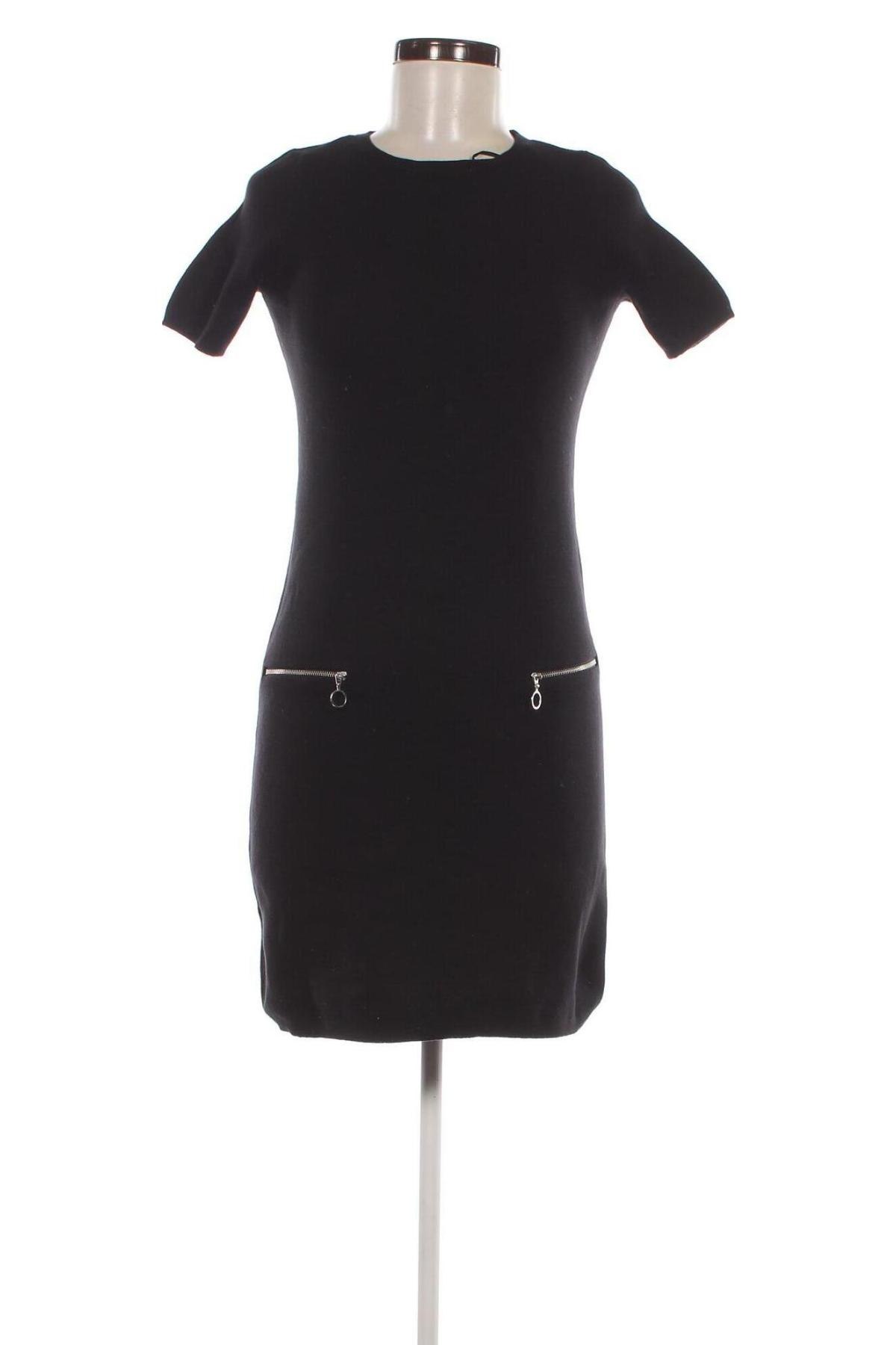 Kleid Promod, Größe S, Farbe Schwarz, Preis 24,46 €