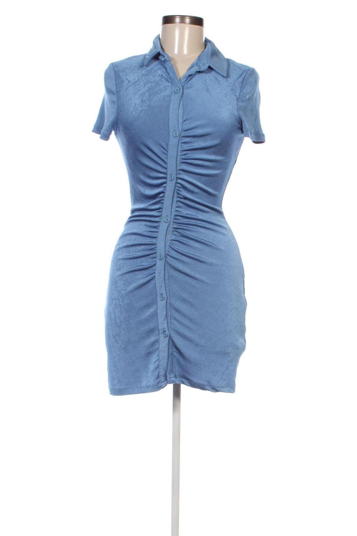 Kleid Pull&Bear, Größe S, Farbe Blau, Preis € 11,99