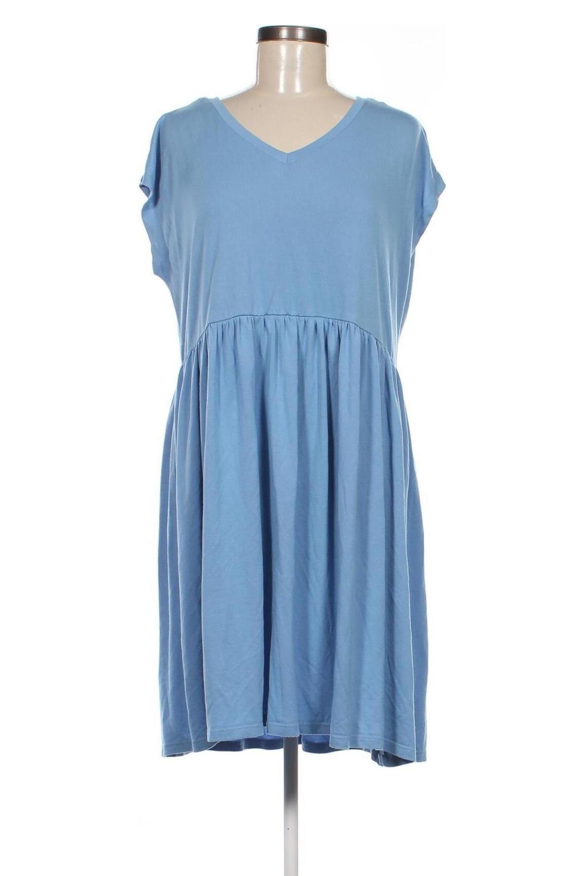 Kleid Q/S by S.Oliver, Größe M, Farbe Blau, Preis 24,57 €