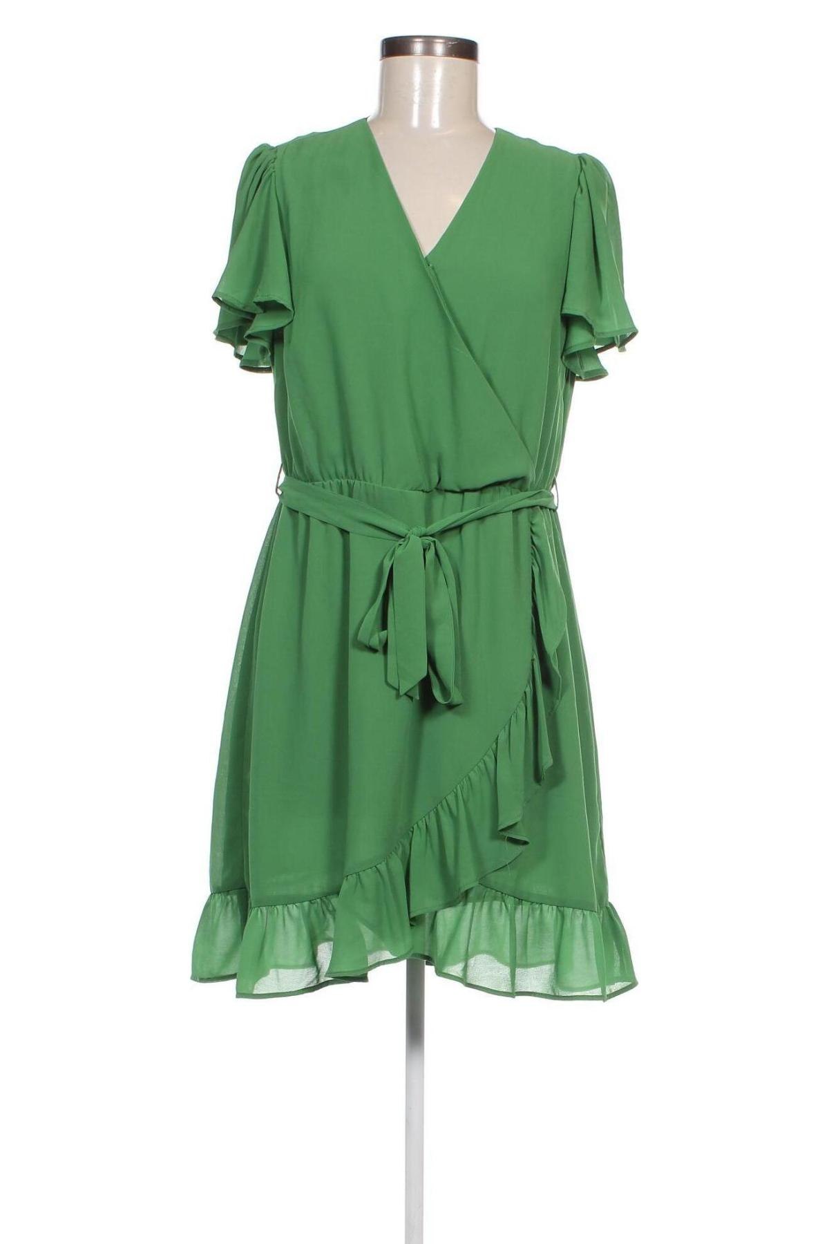 Rochie Reserve, Mărime L, Culoare Verde, Preț 275,20 Lei