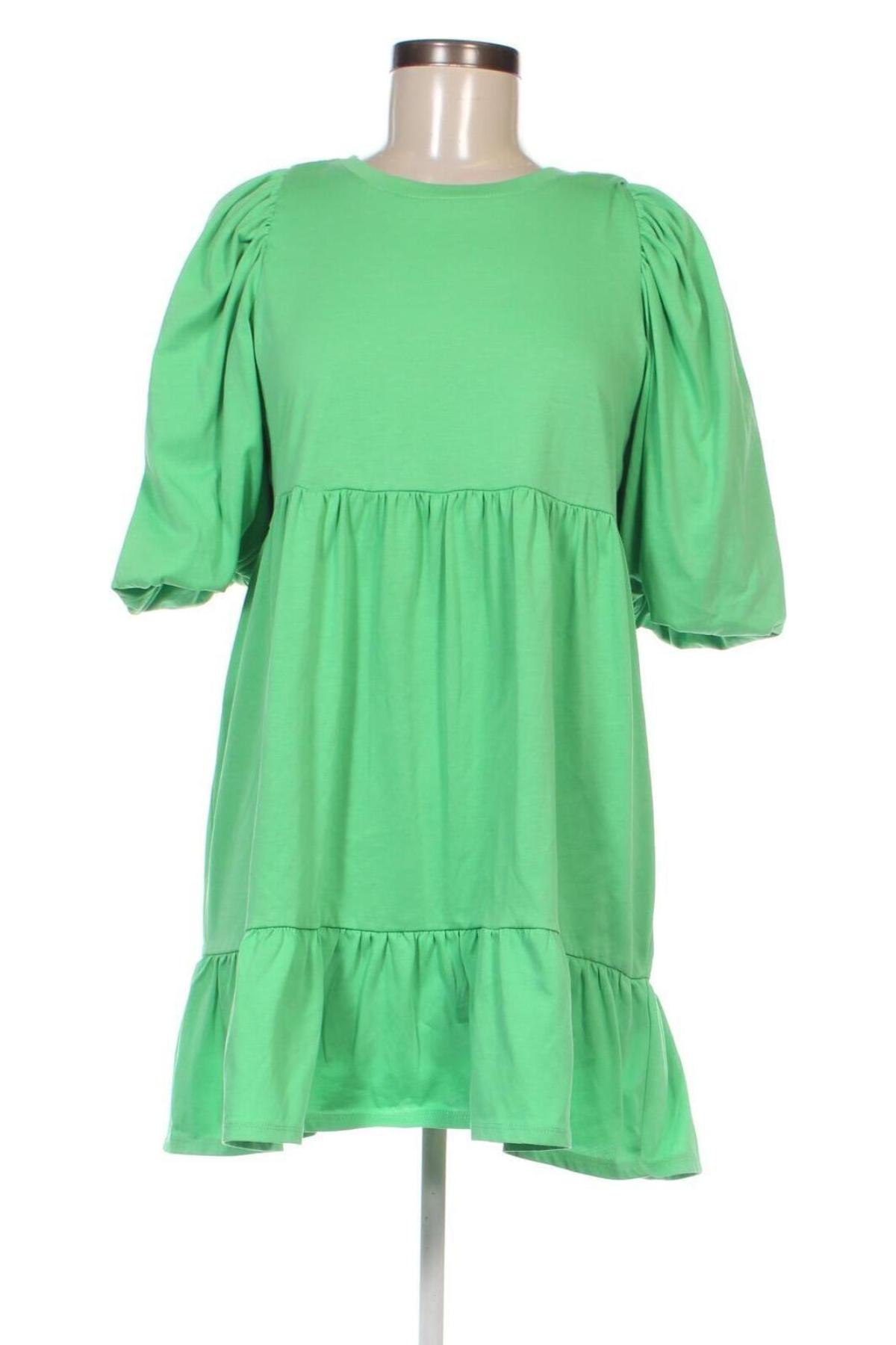 Rochie Reserved, Mărime M, Culoare Verde, Preț 55,99 Lei