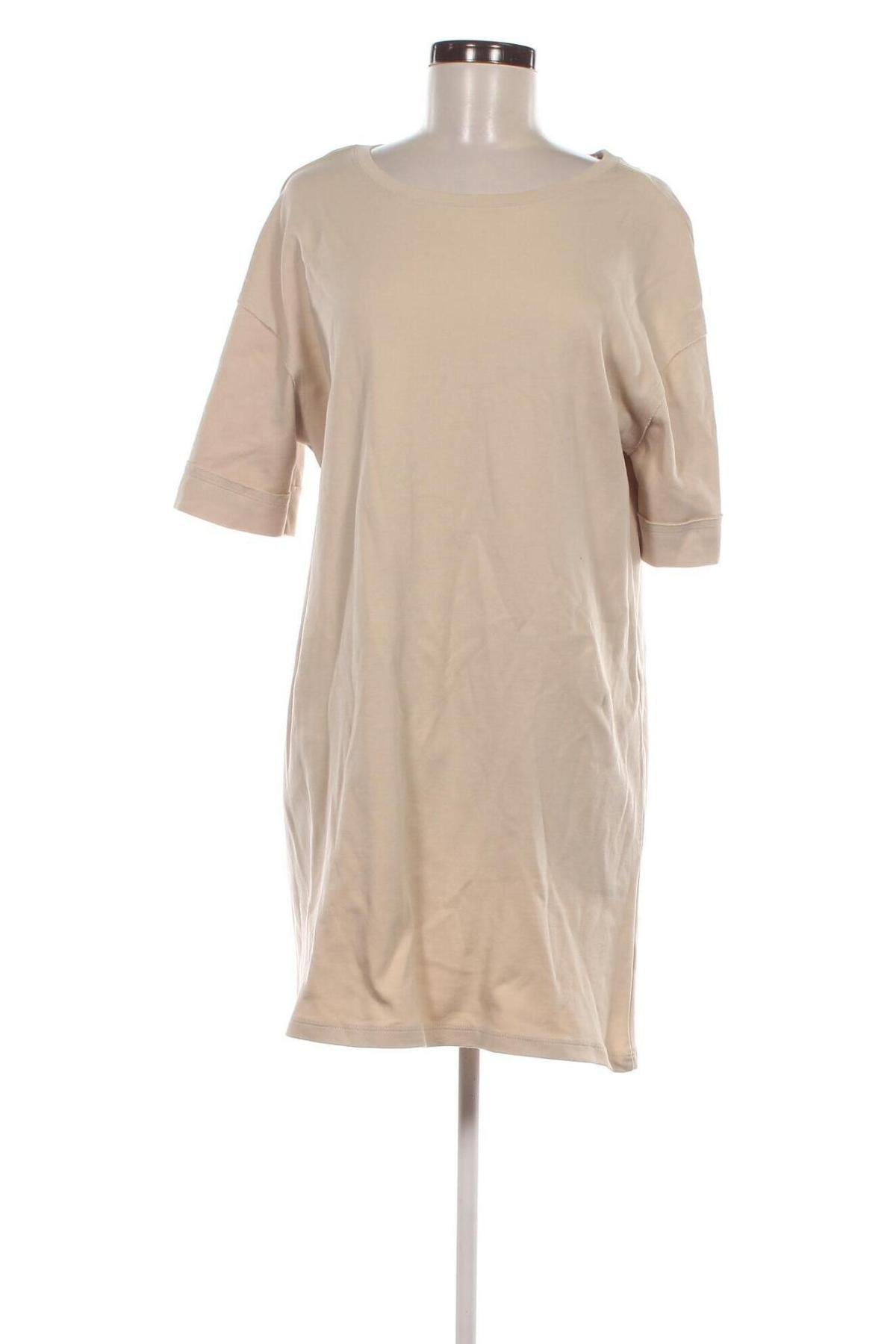 Kleid Reserved, Größe M, Farbe Beige, Preis 14,83 €