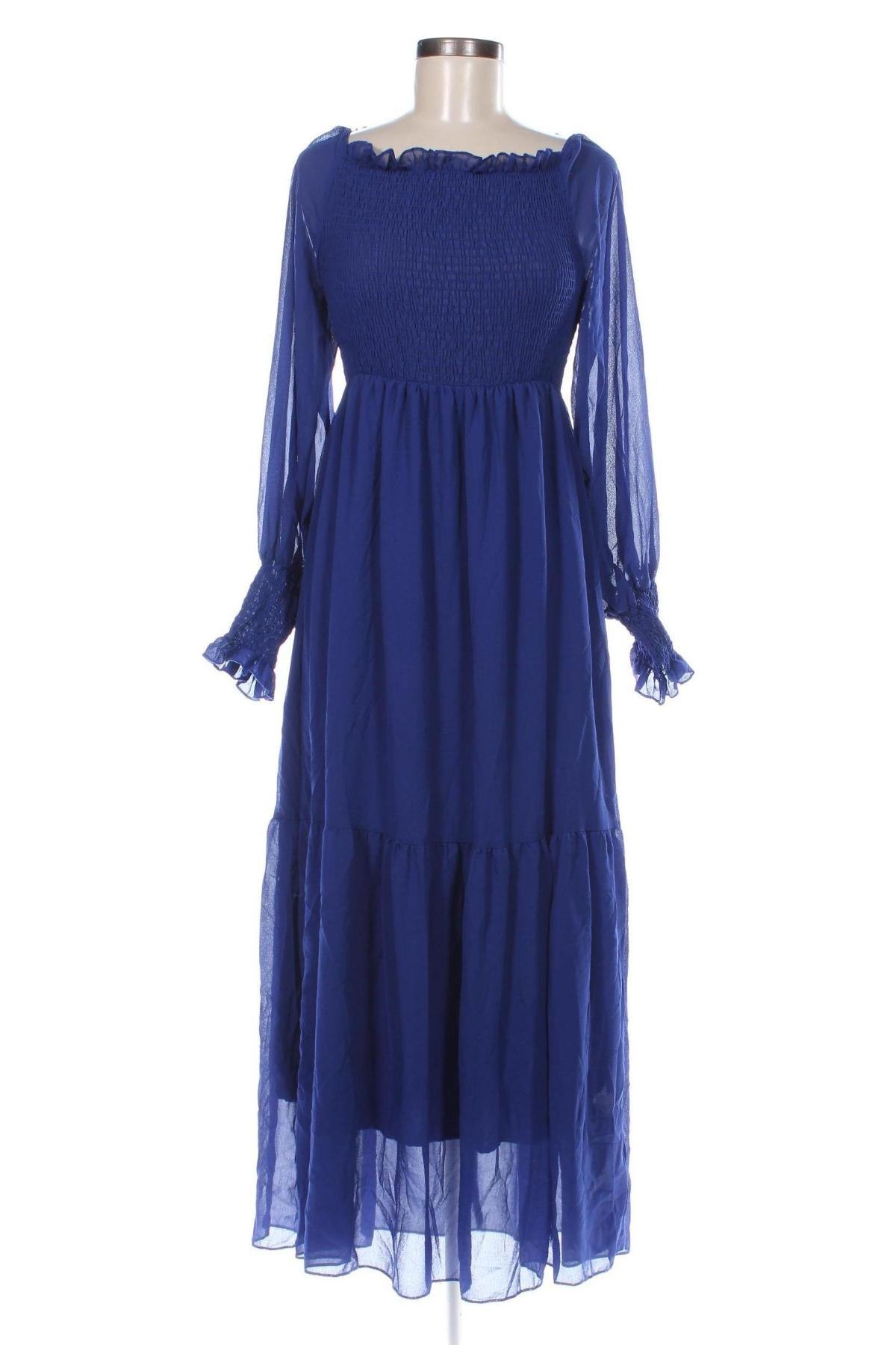 Kleid SHEIN, Größe L, Farbe Blau, Preis 8,49 €