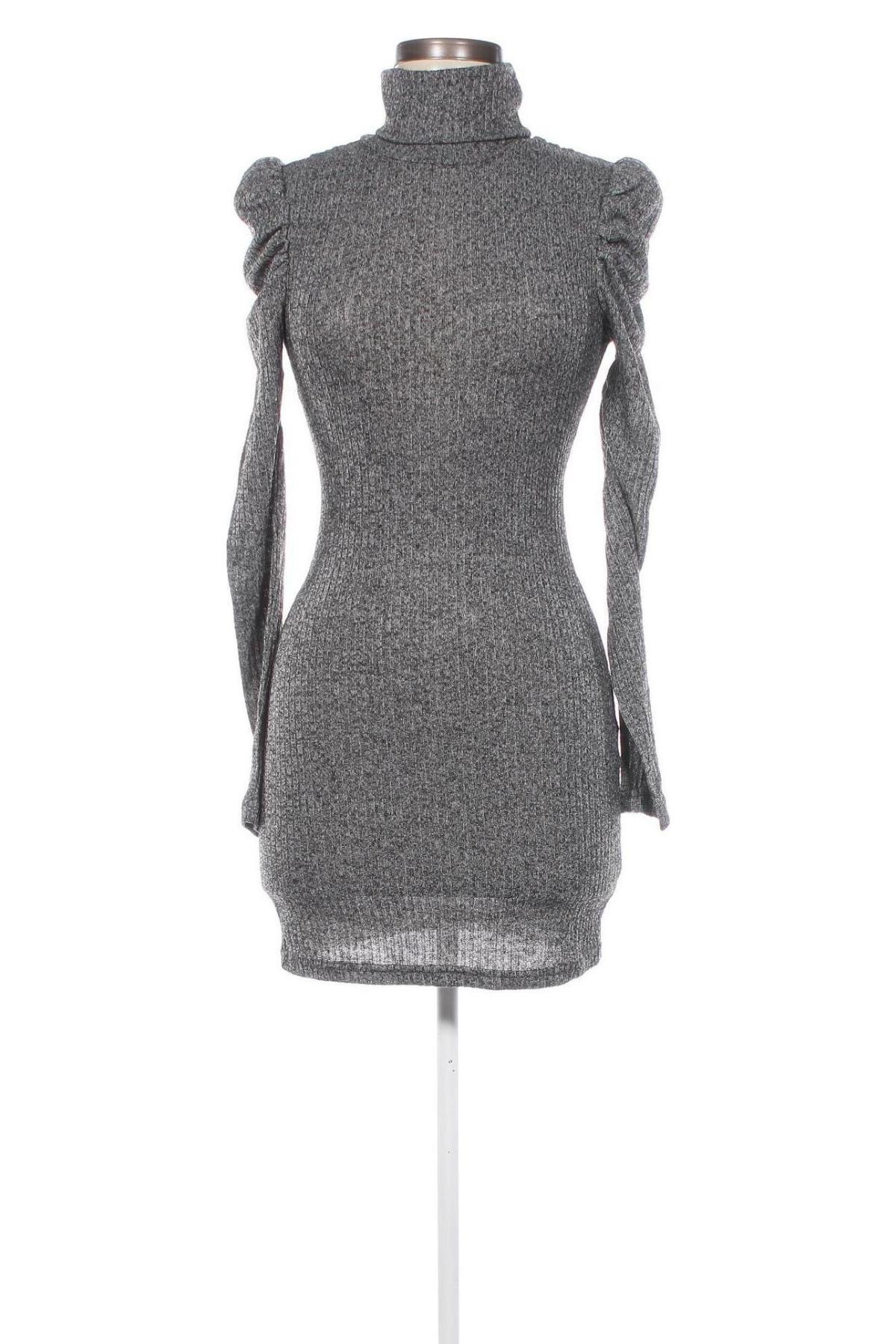 Kleid SHEIN, Größe XS, Farbe Grau, Preis 8,49 €