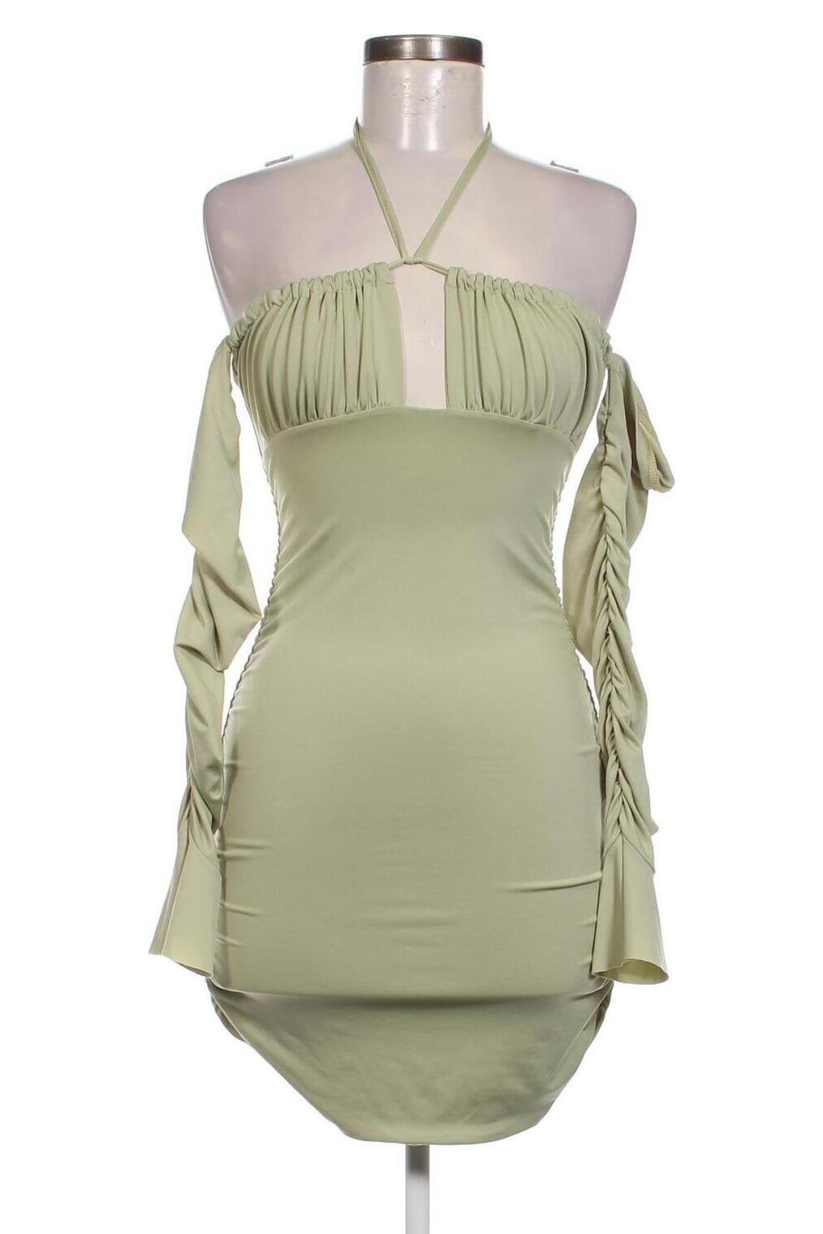 Rochie SHEIN, Mărime S, Culoare Verde, Preț 74,00 Lei