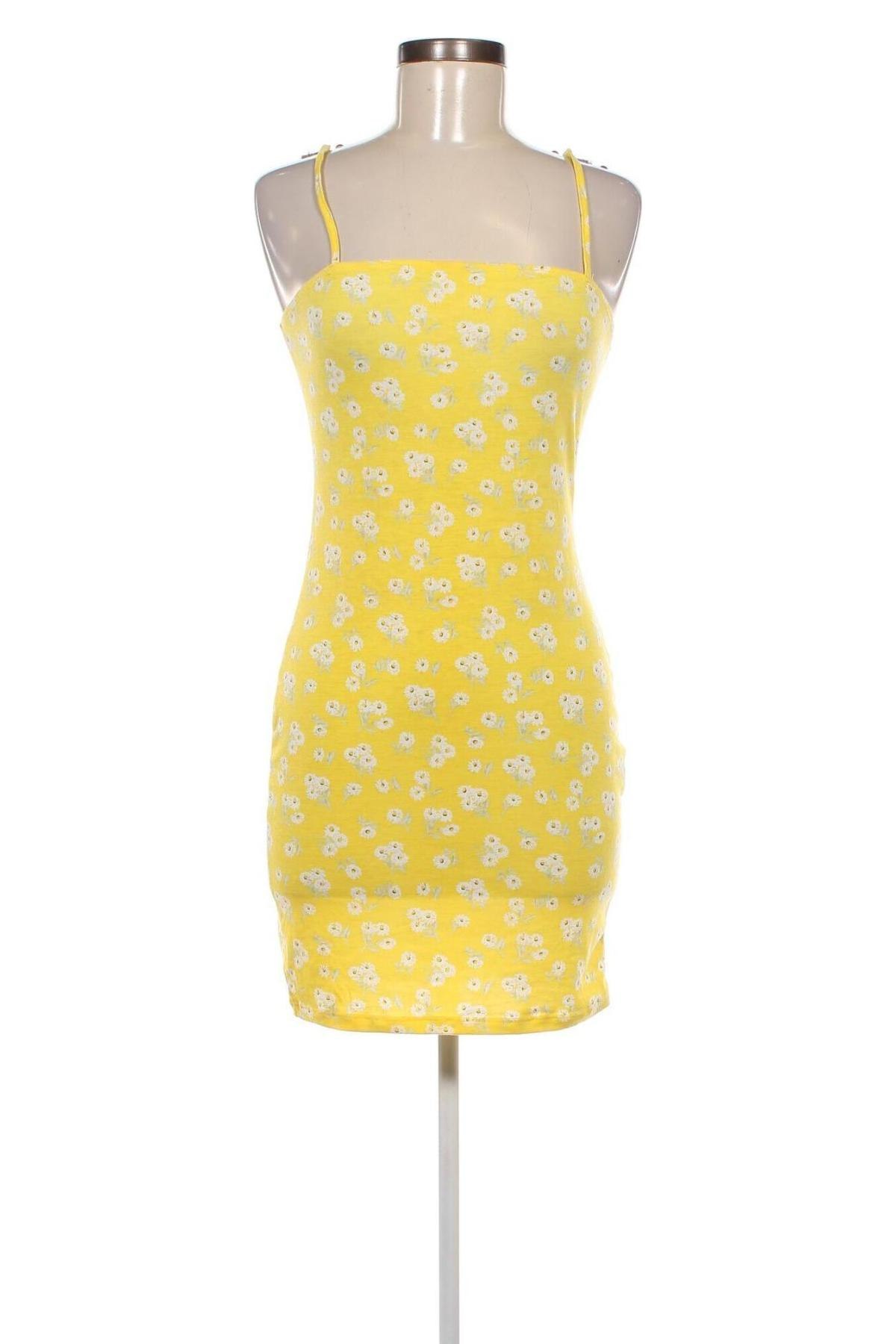 Rochie SHEIN, Mărime M, Culoare Galben, Preț 67,99 Lei