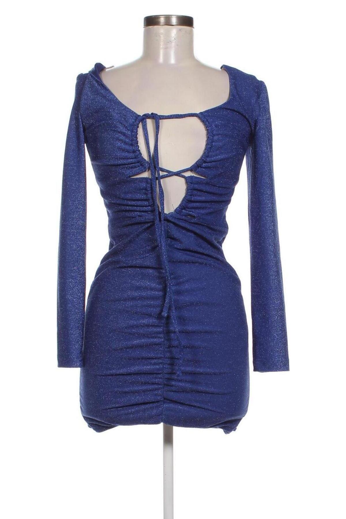 Kleid Sinsay, Größe S, Farbe Blau, Preis € 20,99