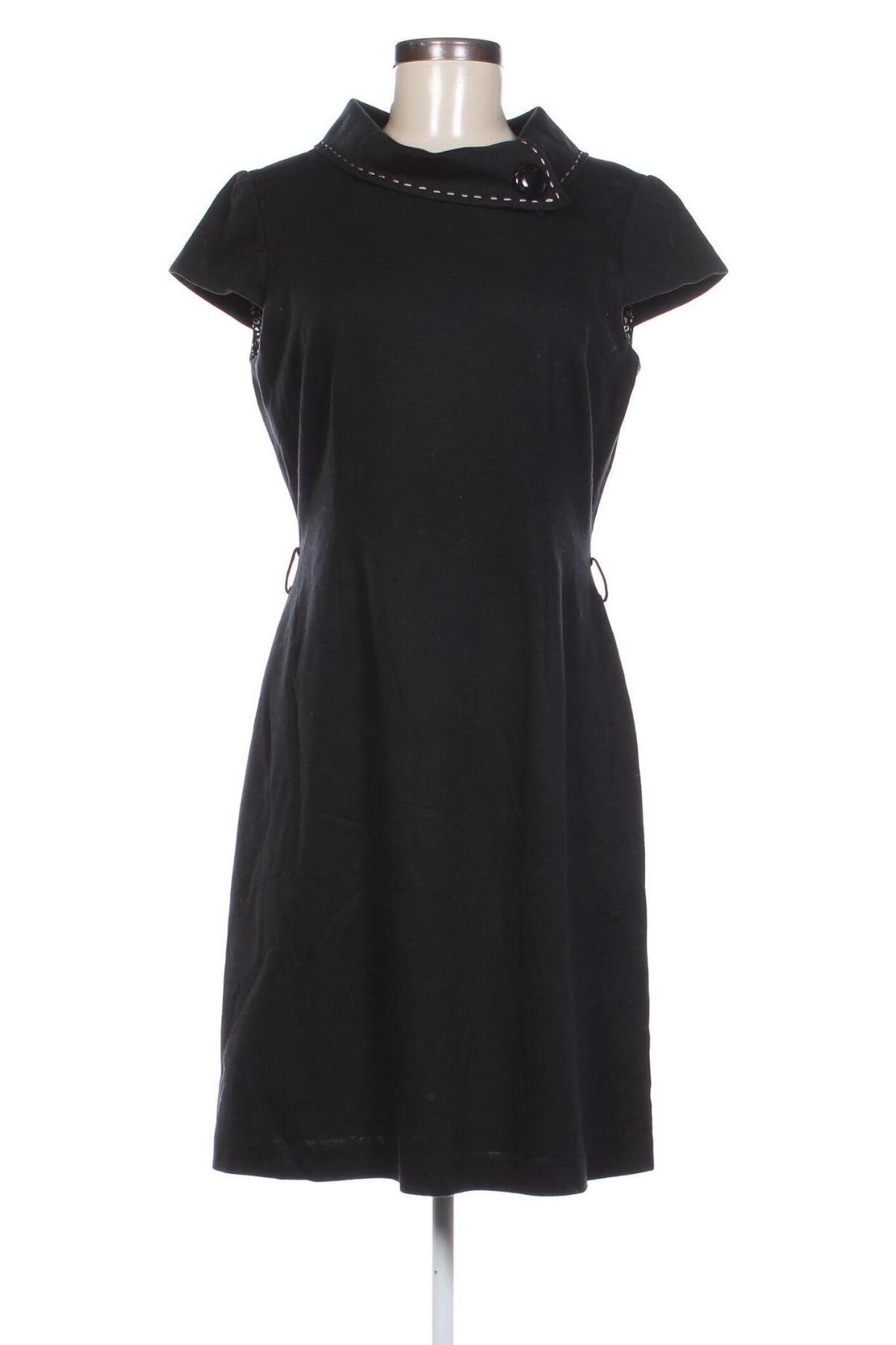 Kleid Tahari By Arthur S. Levine, Größe S, Farbe Schwarz, Preis 40,49 €