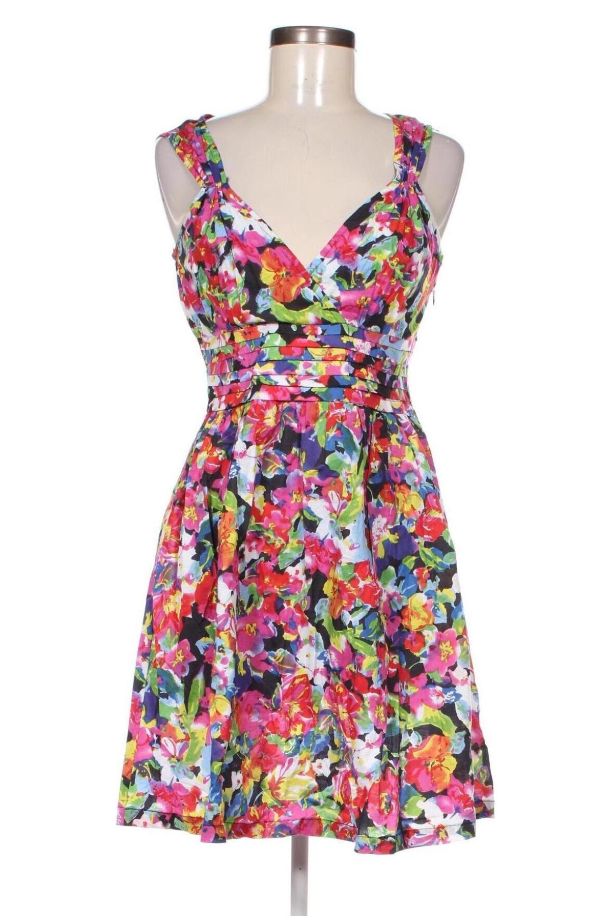 Kleid Tally Weijl, Größe S, Farbe Mehrfarbig, Preis 20,60 €