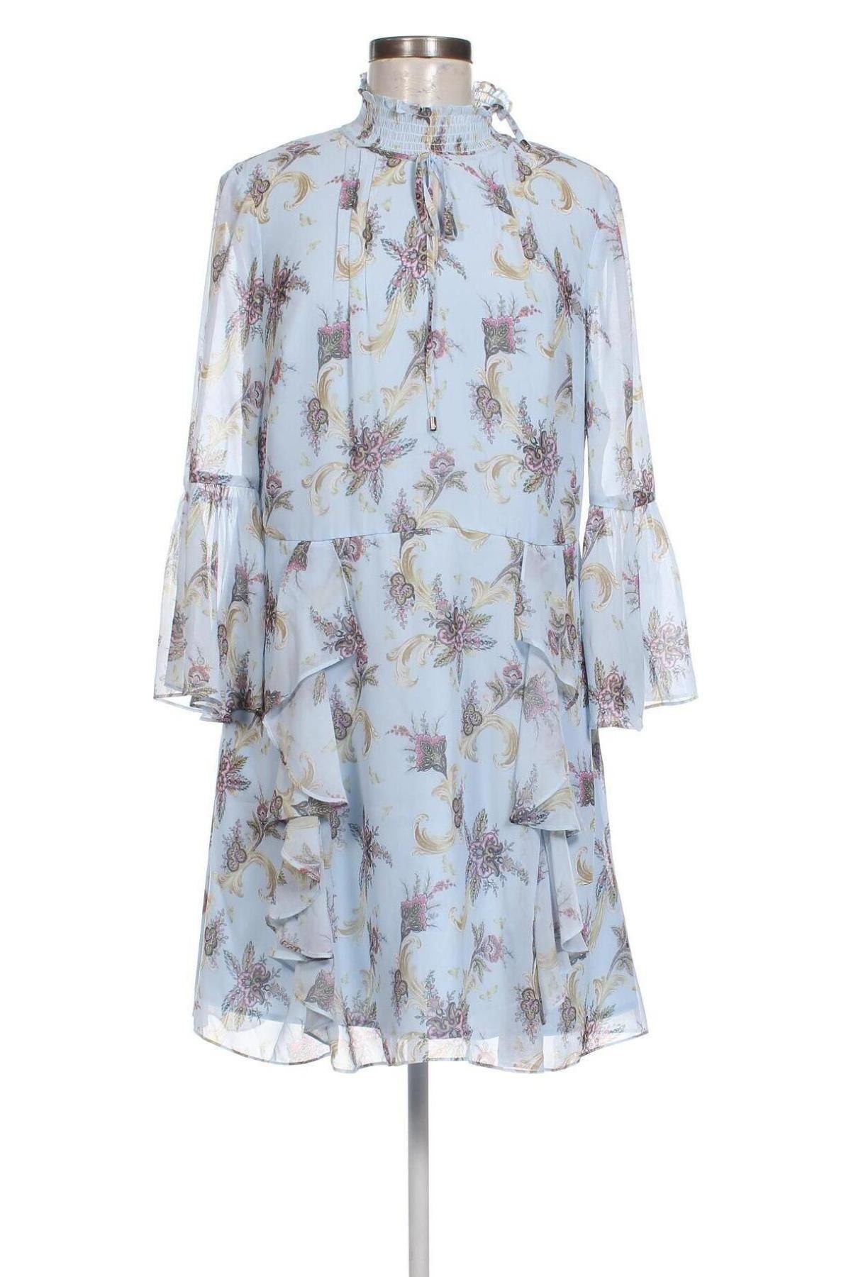 Kleid Ted Baker, Größe L, Farbe Mehrfarbig, Preis € 128,99