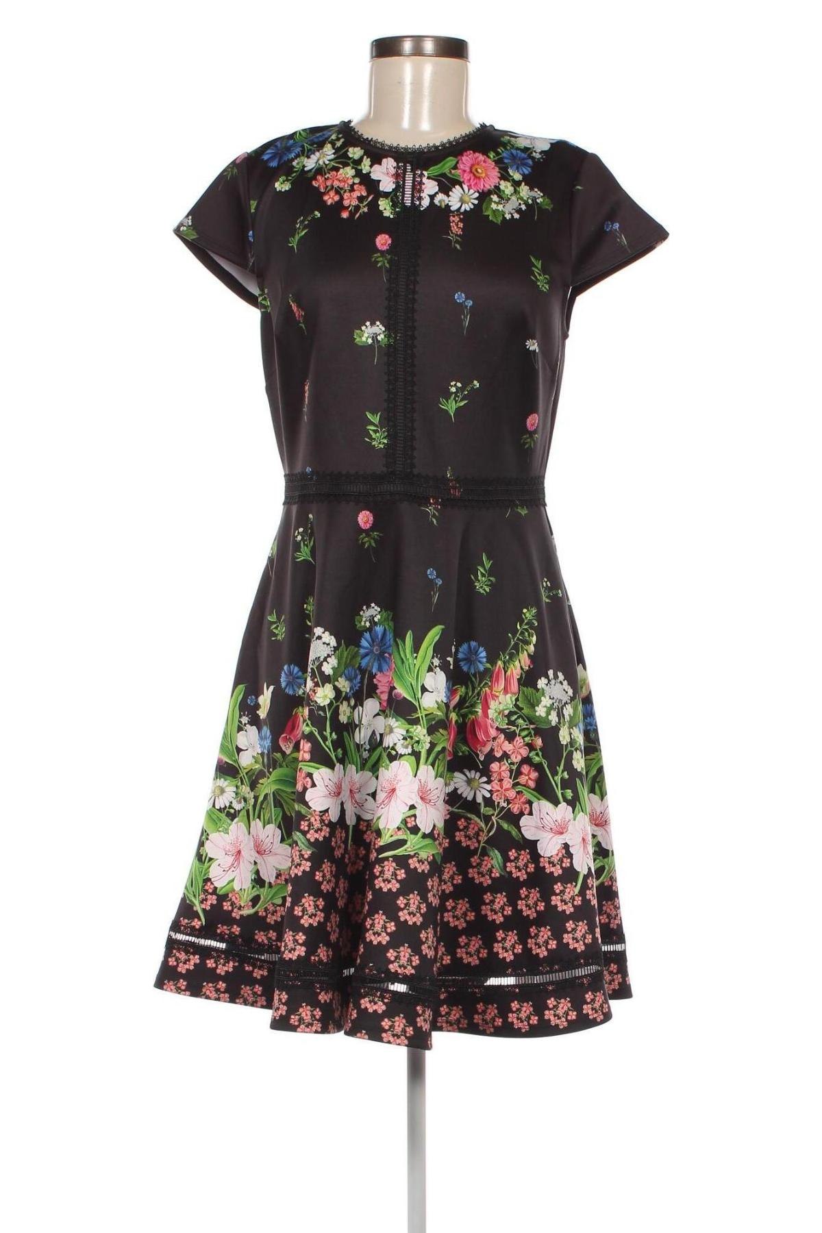 Sukienka Ted Baker, Rozmiar XL, Kolor Kolorowy, Cena 526,99 zł