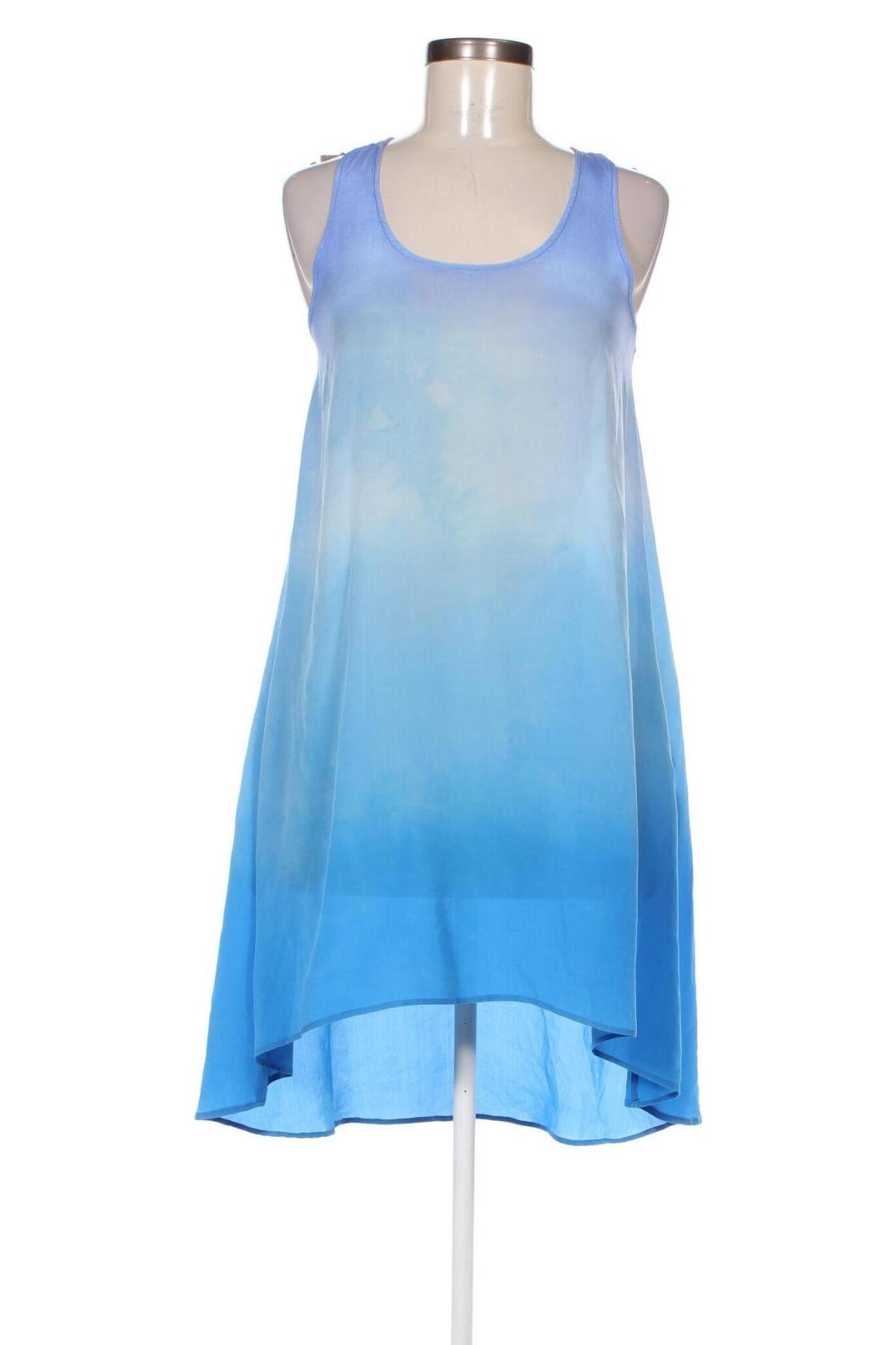 Kleid Topshop, Größe S, Farbe Blau, Preis 19,99 €