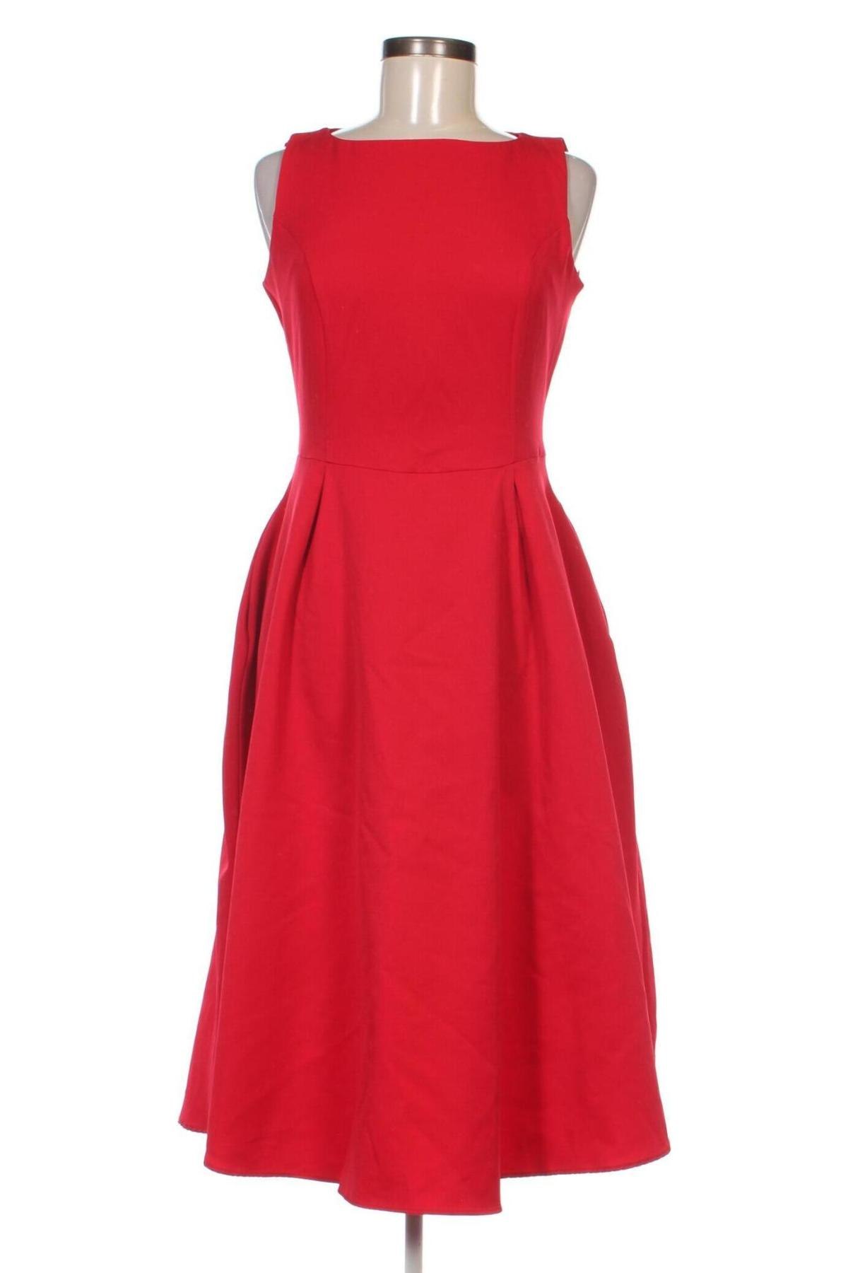 Kleid Trendyol, Größe M, Farbe Rot, Preis 25,00 €