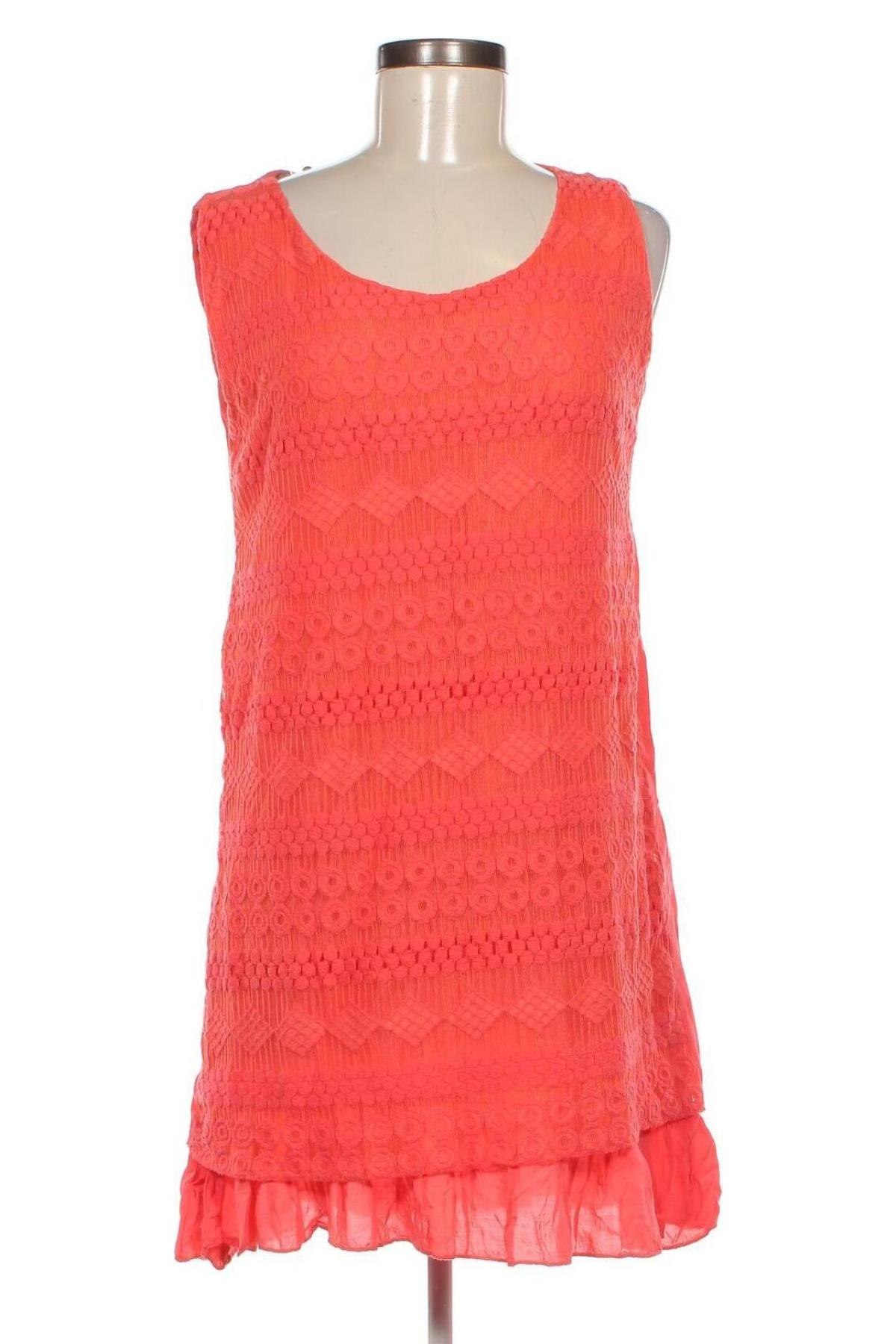 Kleid Unisono, Größe S, Farbe Orange, Preis € 15,68