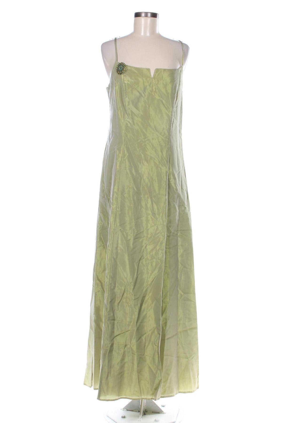 Rochie Vera Mont, Mărime L, Culoare Verde, Preț 288,99 Lei