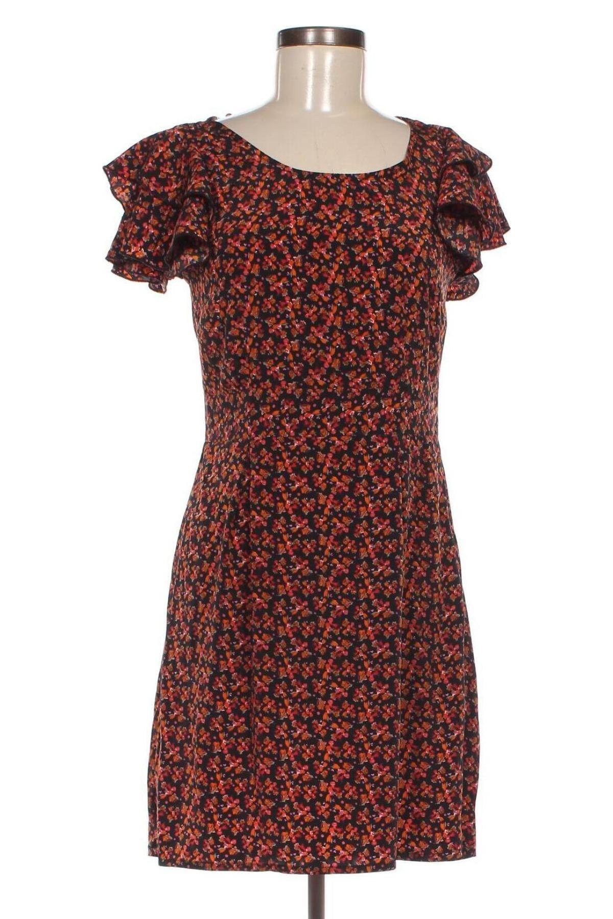 Kleid Vero Moda, Größe S, Farbe Mehrfarbig, Preis € 11,49