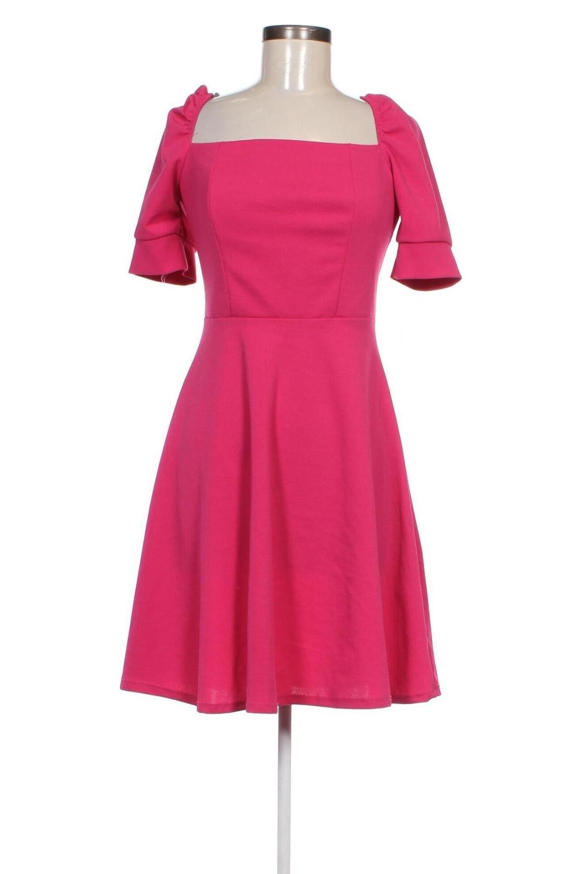 Kleid Wal G, Größe M, Farbe Rosa, Preis 55,18 €