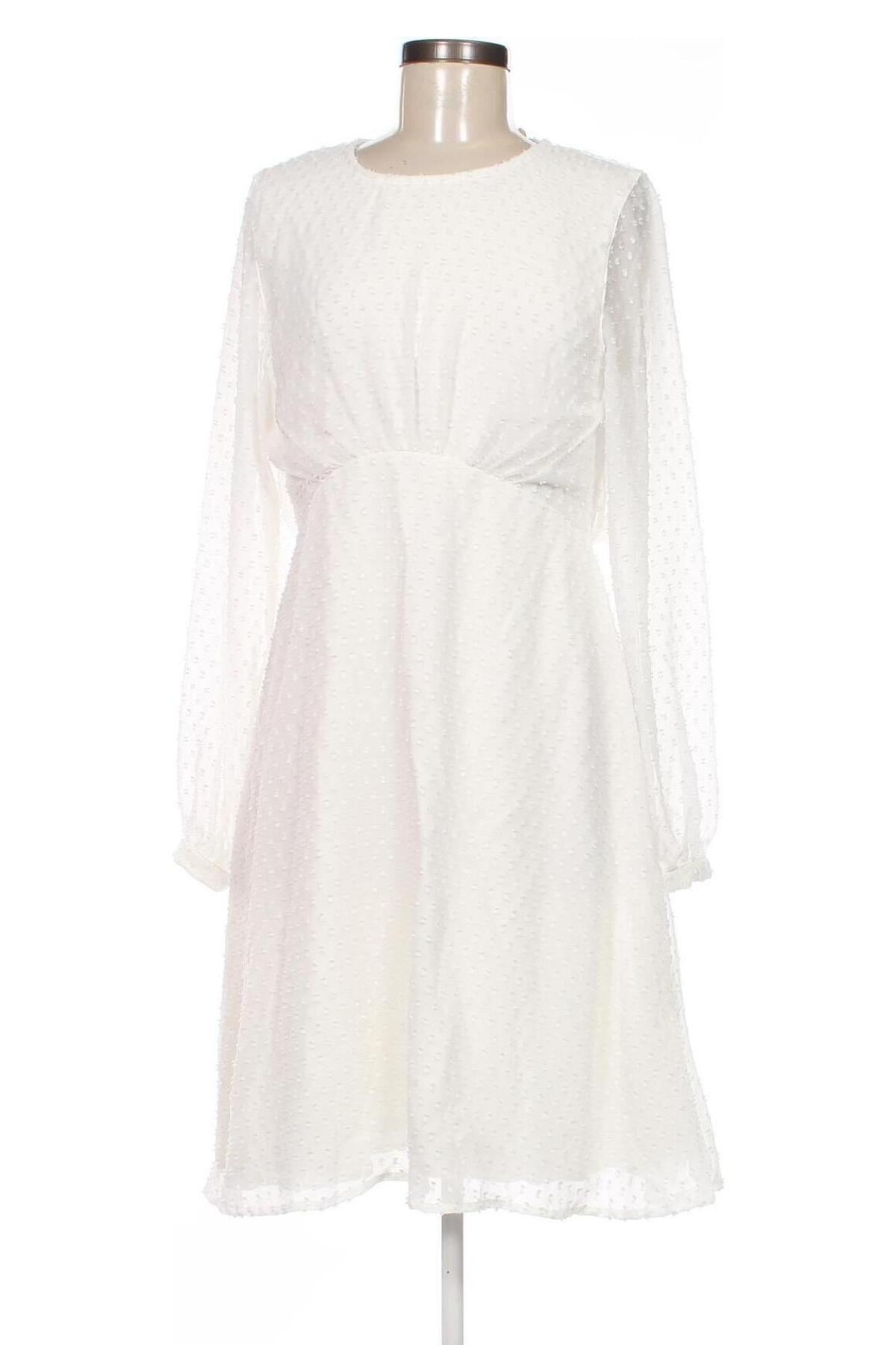 Kleid White, Größe M, Farbe Weiß, Preis € 23,53