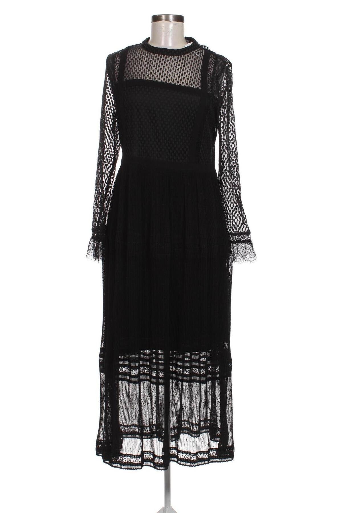 Rochie Yessica, Mărime L, Culoare Negru, Preț 52,99 Lei