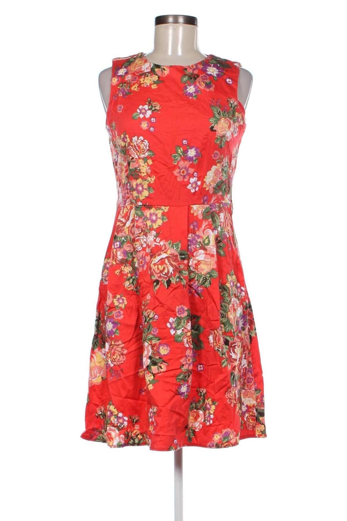 Kleid Yessica, Größe S, Farbe Mehrfarbig, Preis 13,99 €