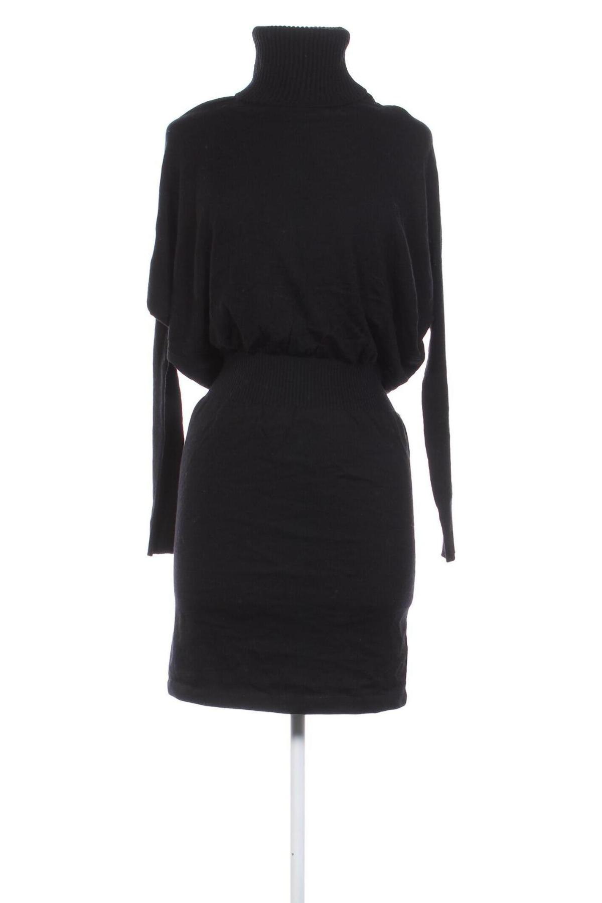 Rochie Zanone, Mărime M, Culoare Negru, Preț 167,99 Lei