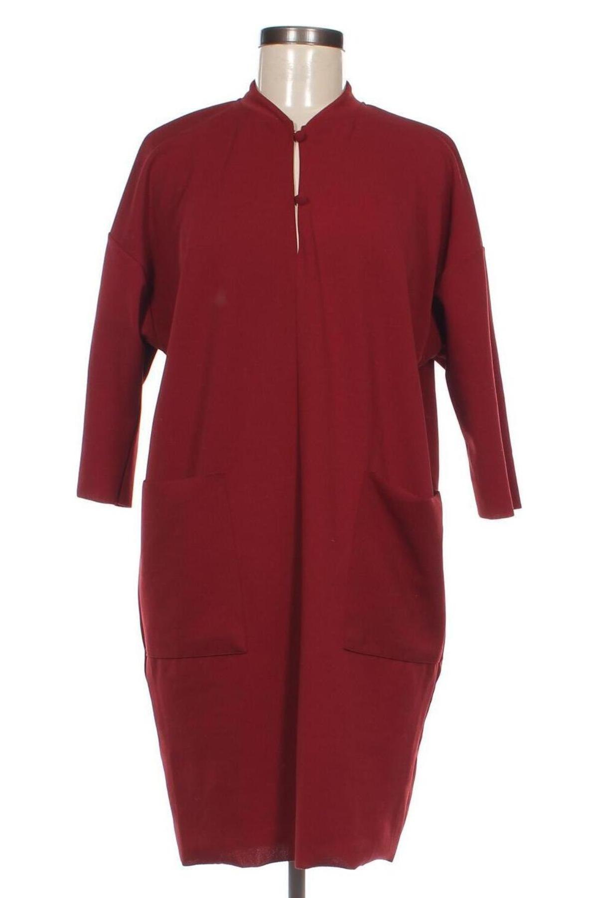 Kleid Zara, Größe S, Farbe Rot, Preis € 14,00