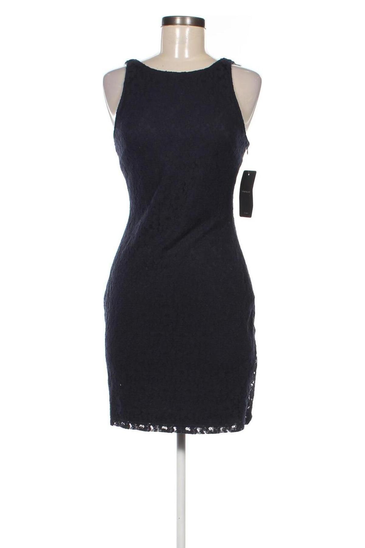 Kleid Zara, Größe M, Farbe Blau, Preis 32,00 €