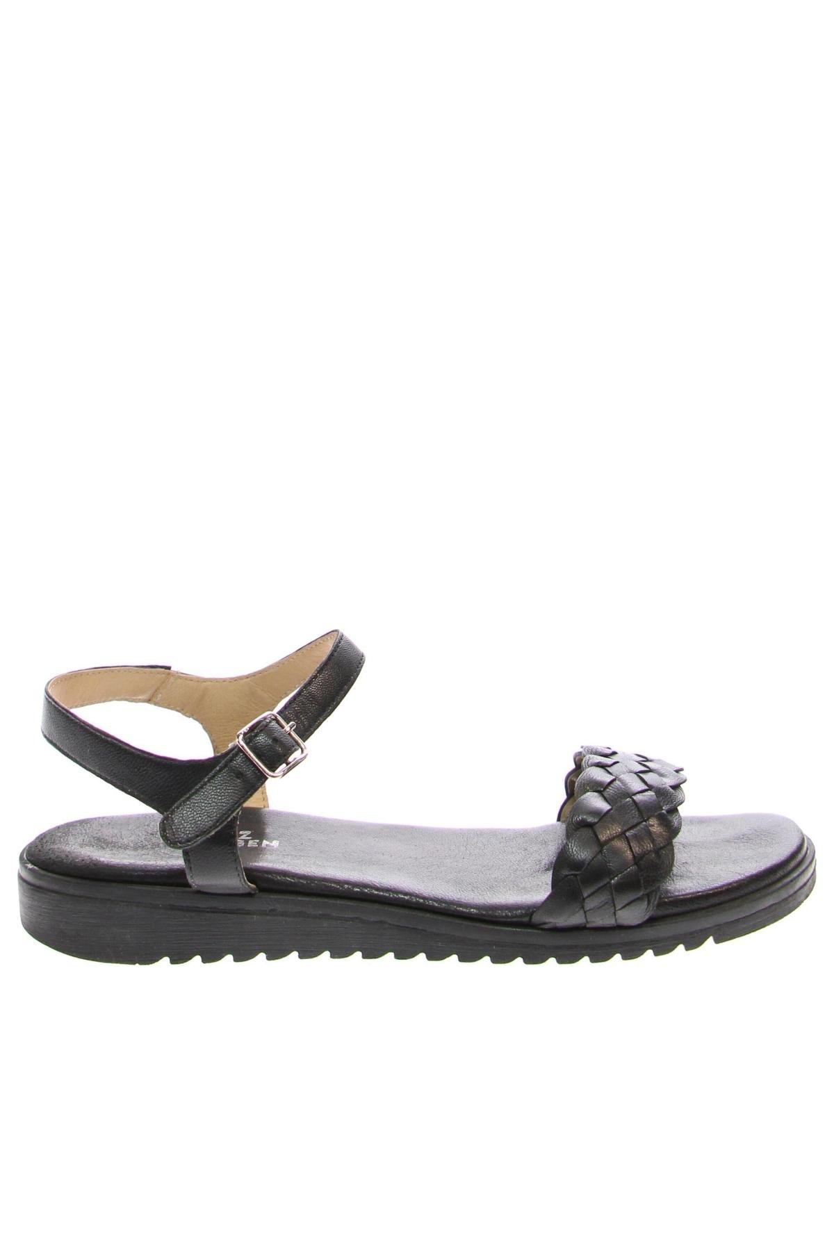 Sandalen, Größe 39, Farbe Schwarz, Preis € 23,99