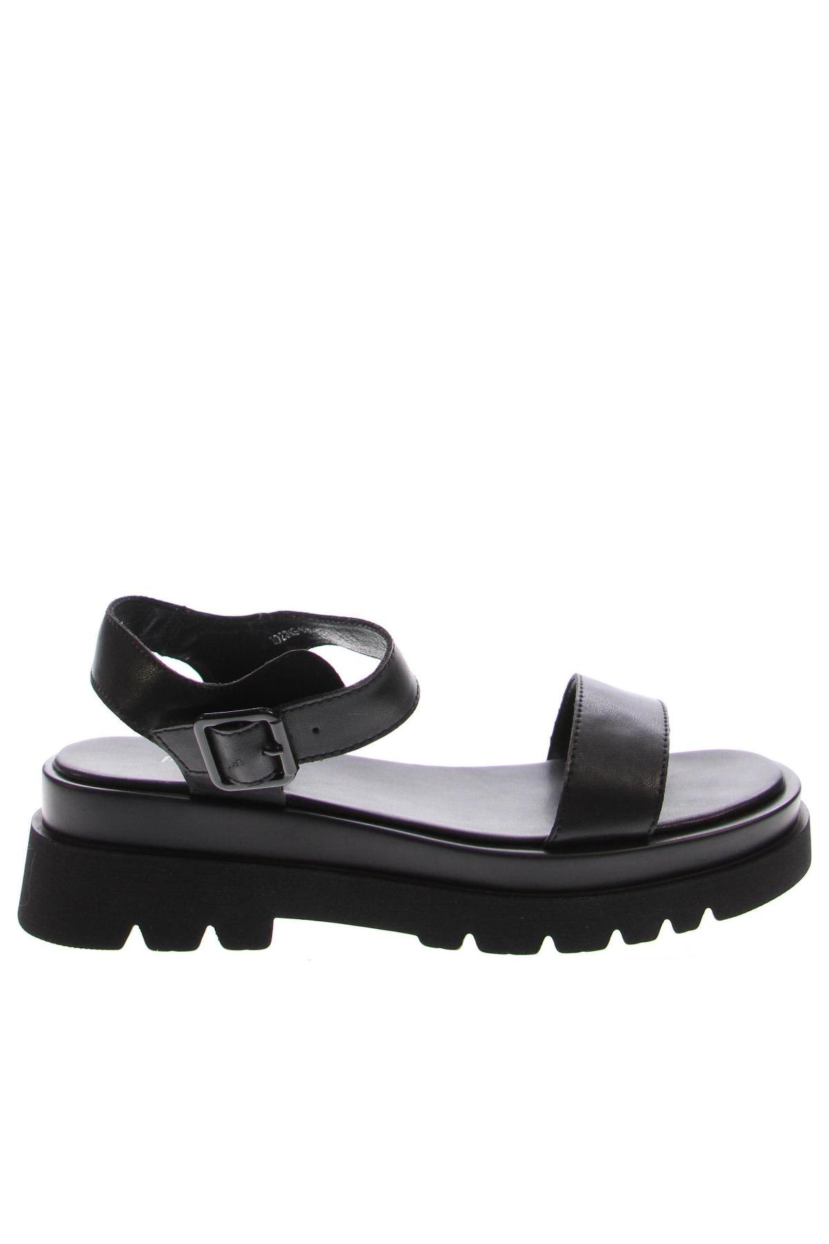 Sandalen Flavia Passini, Größe 40, Farbe Schwarz, Preis € 23,99