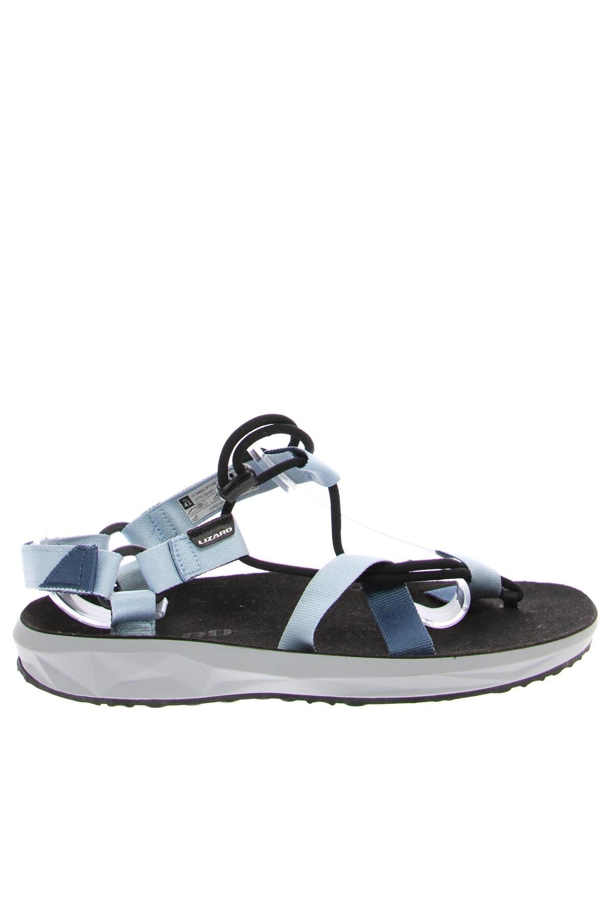 Sandalen Lizard, Größe 41, Farbe Blau, Preis 39,23 €