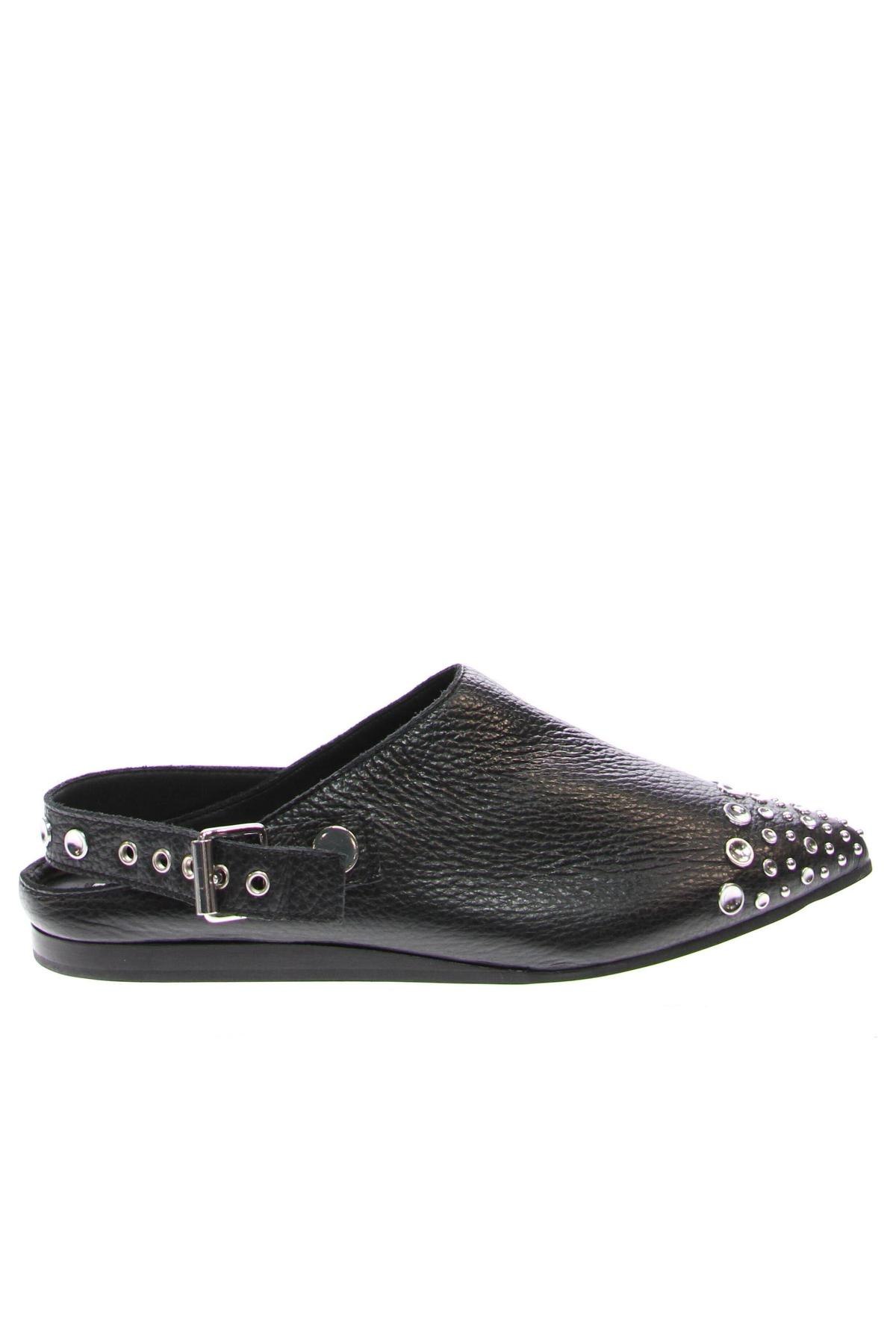 Σανδάλια McQ Alexander McQueen, Μέγεθος 38, Χρώμα Μαύρο, Τιμή 115,70 €