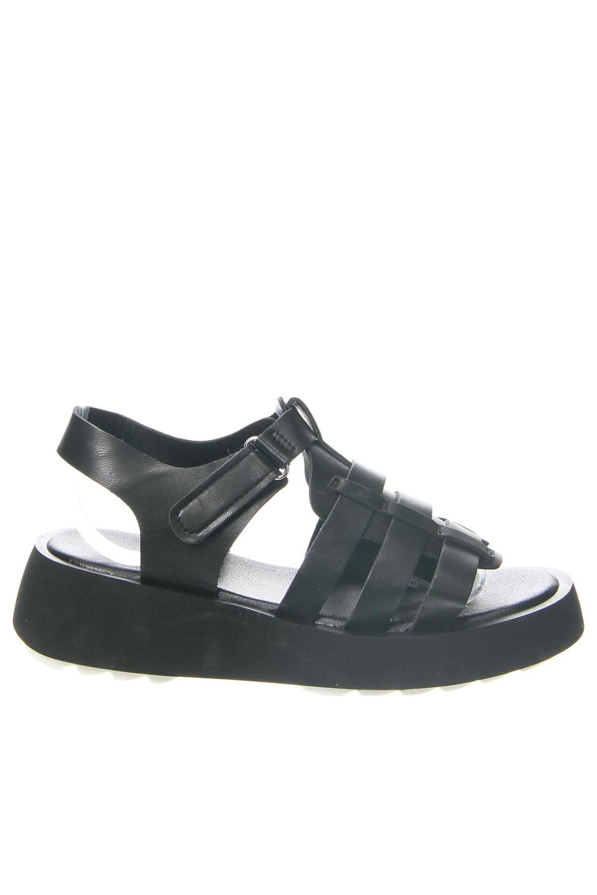 Sandale Super mode, Mărime 39, Culoare Negru, Preț 74,99 Lei