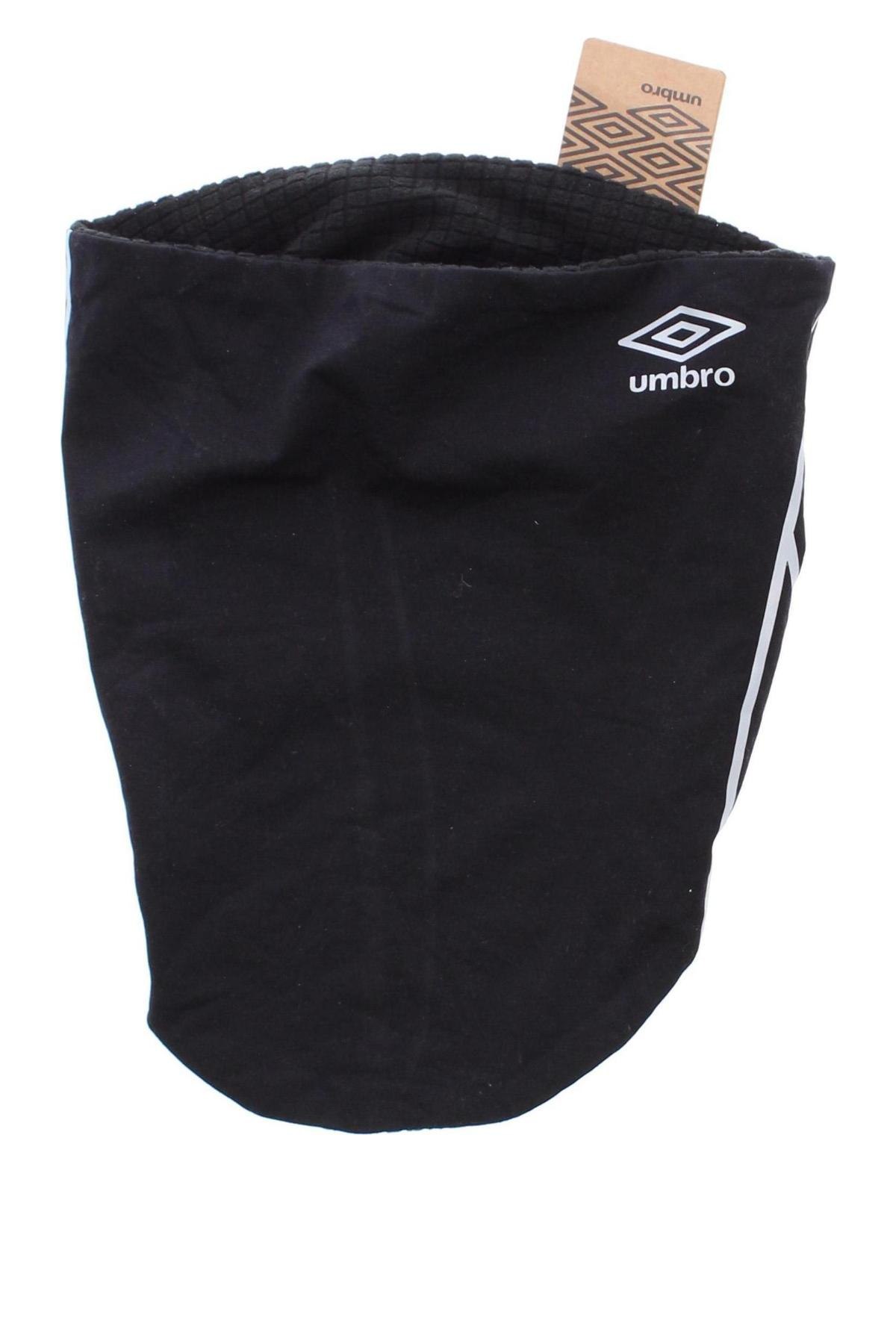 Eșarfă Umbro, Culoare Negru, Preț 151,99 Lei