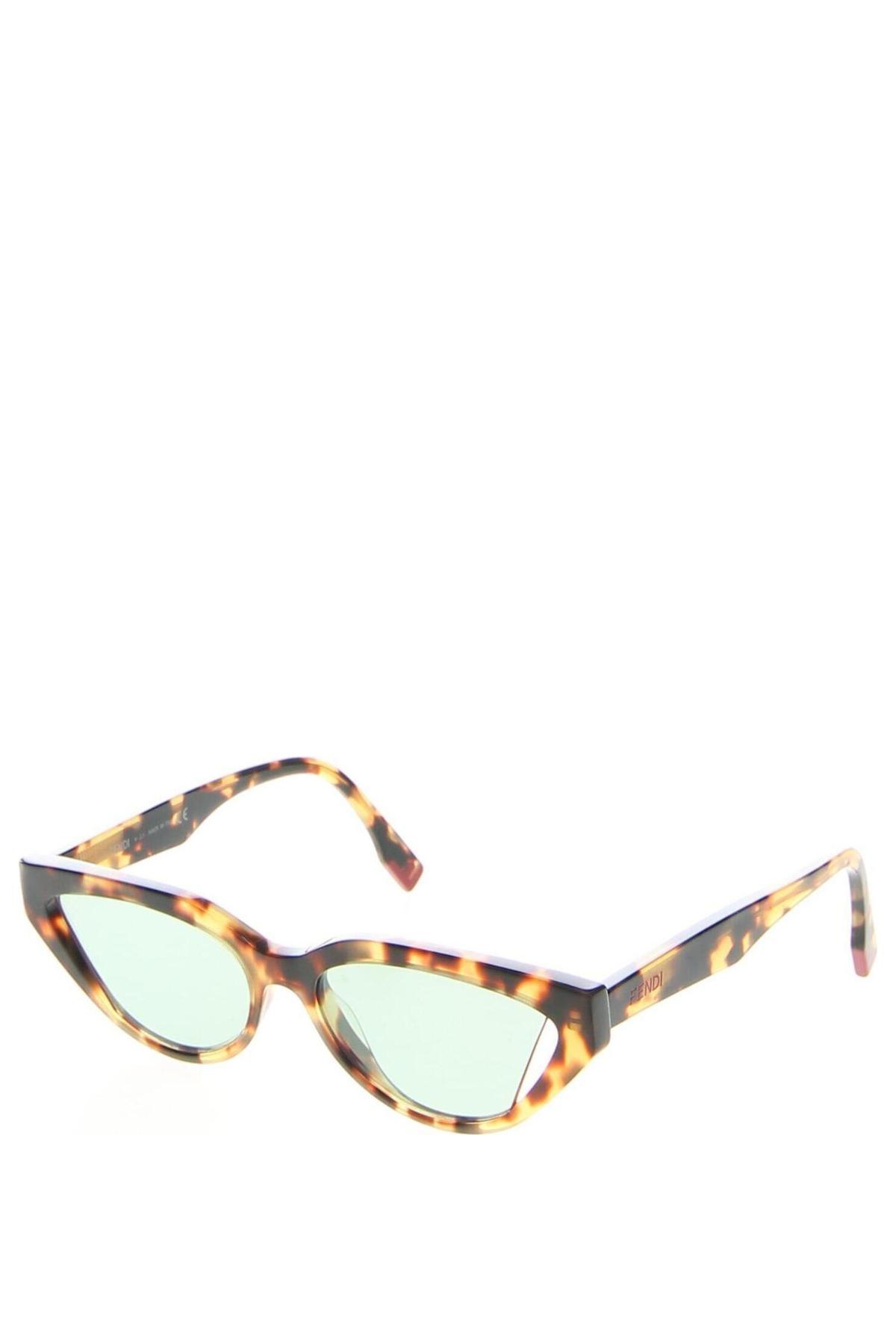 Ochelari de soare Fendi, Culoare Multicolor, Preț 728,14 Lei