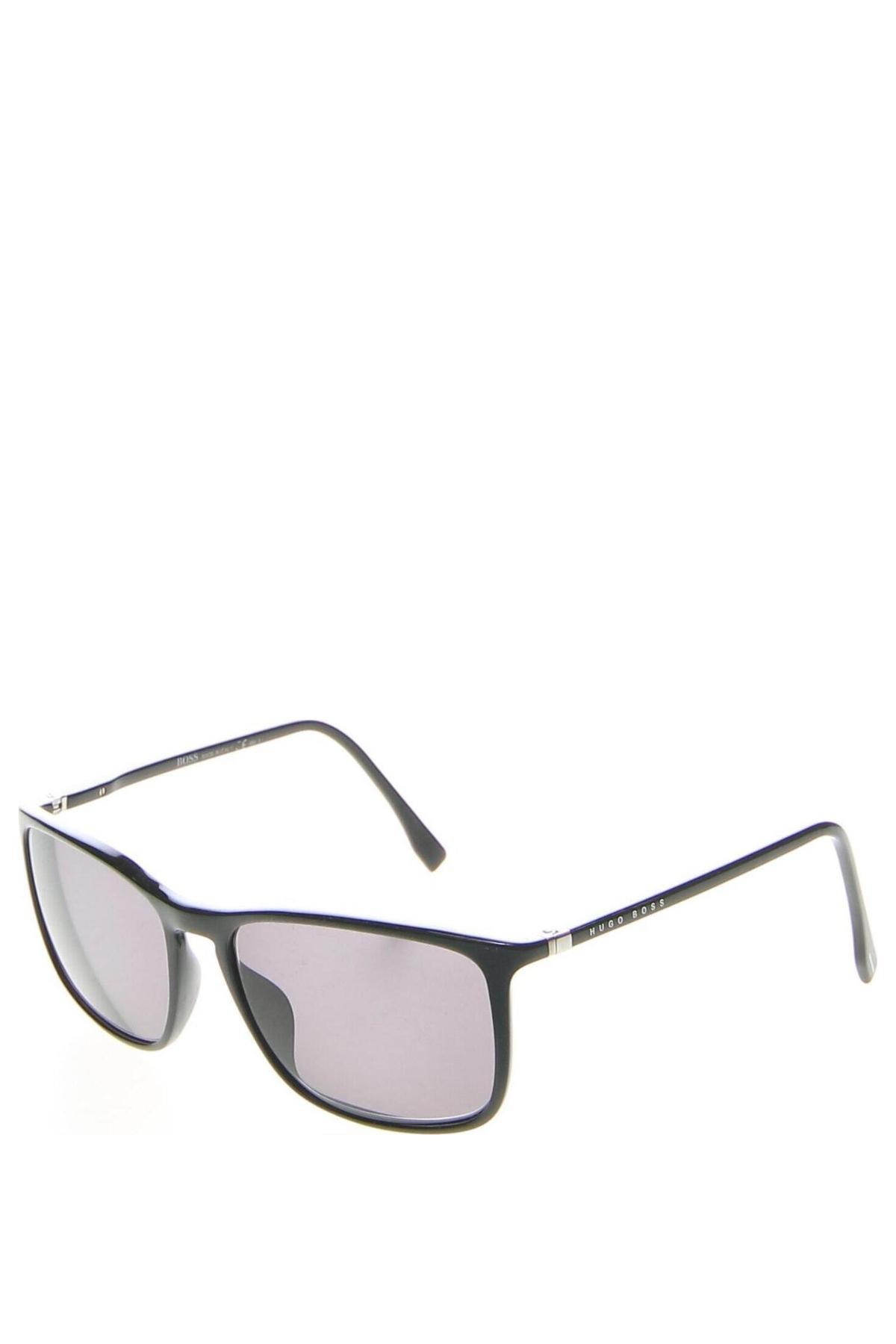 Ochelari de soare Hugo Boss, Culoare Negru, Preț 329,16 Lei