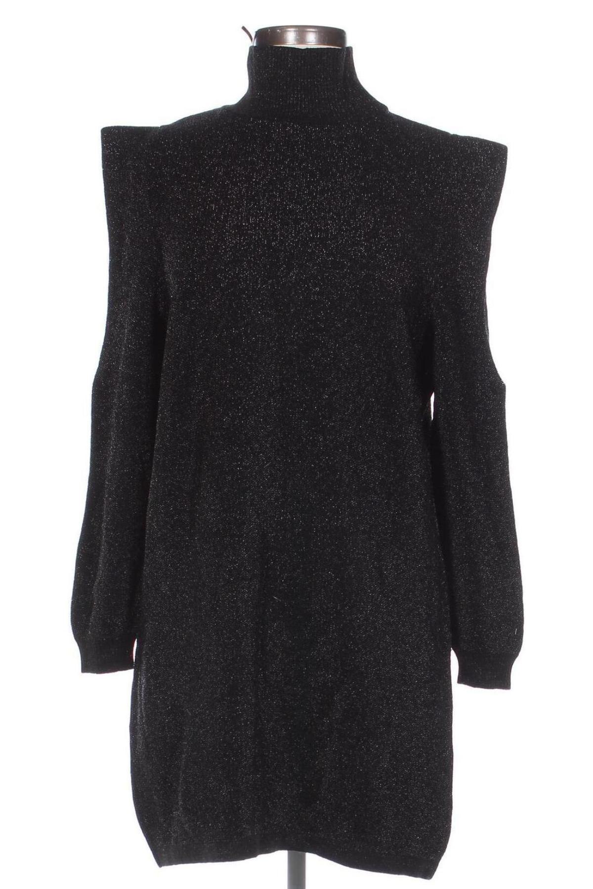 Tunika Zara, Größe S, Farbe Schwarz, Preis 14,99 €