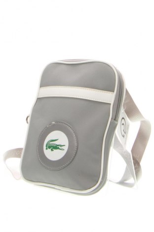 Tasche Lacoste, Farbe Grau, Preis 23,99 €