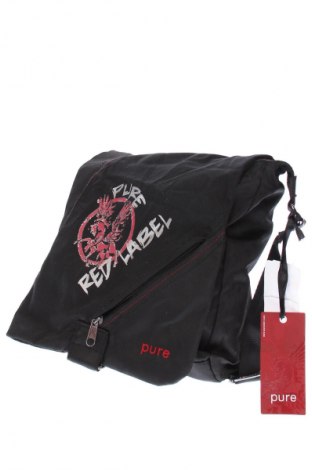 Táska Pure, Szín Fekete, Ár 5 559 Ft