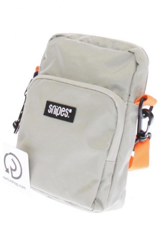 Torebka Snipes, Kolor Szary, Cena 96,99 zł