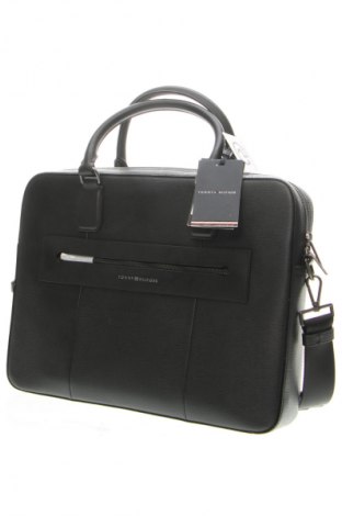 Dokumententasche Tommy Hilfiger, Farbe Schwarz, Preis 334,99 €