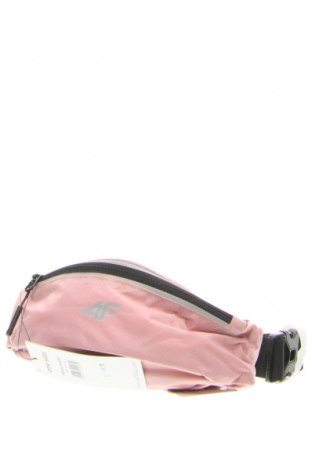 Чанта за кръст 4F, Цвят Пепел от рози, Цена 23,99 лв.
