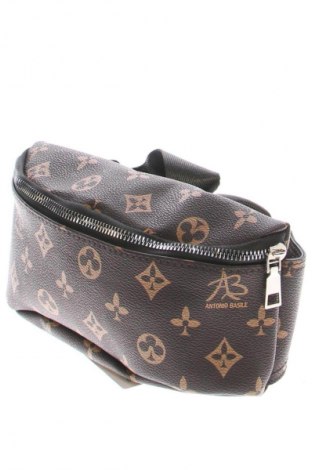 Чанта за кръст Antonio Basile, Цвят Многоцветен, Цена 10,99 лв.