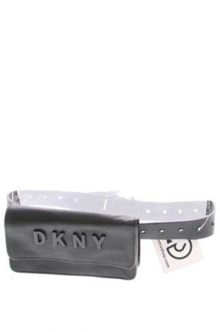 Чанта за кръст DKNY, Цвят Черен, Цена 79,99 лв.